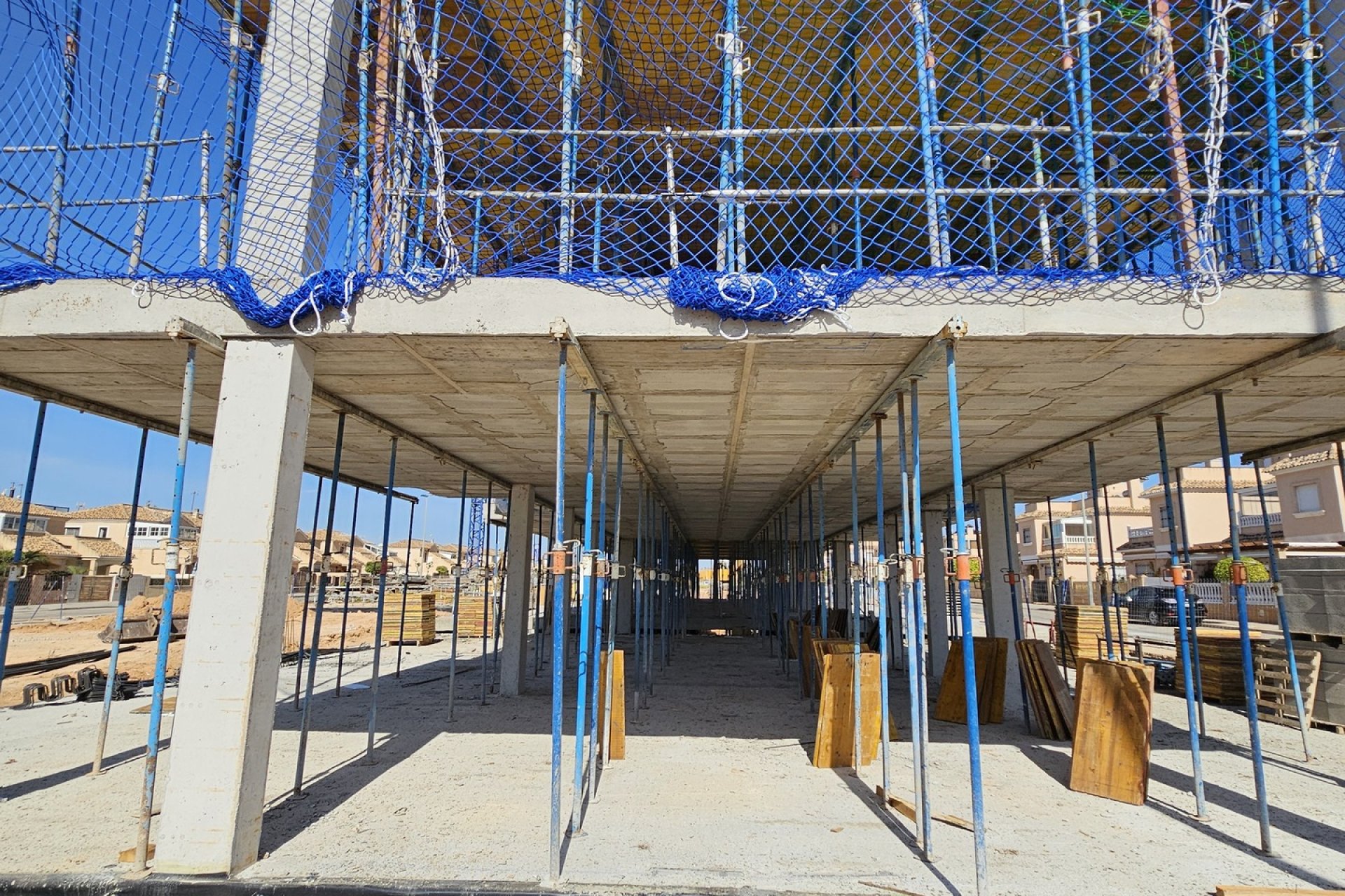 Obra nueva - Apartamento -
Torre de la Horadada