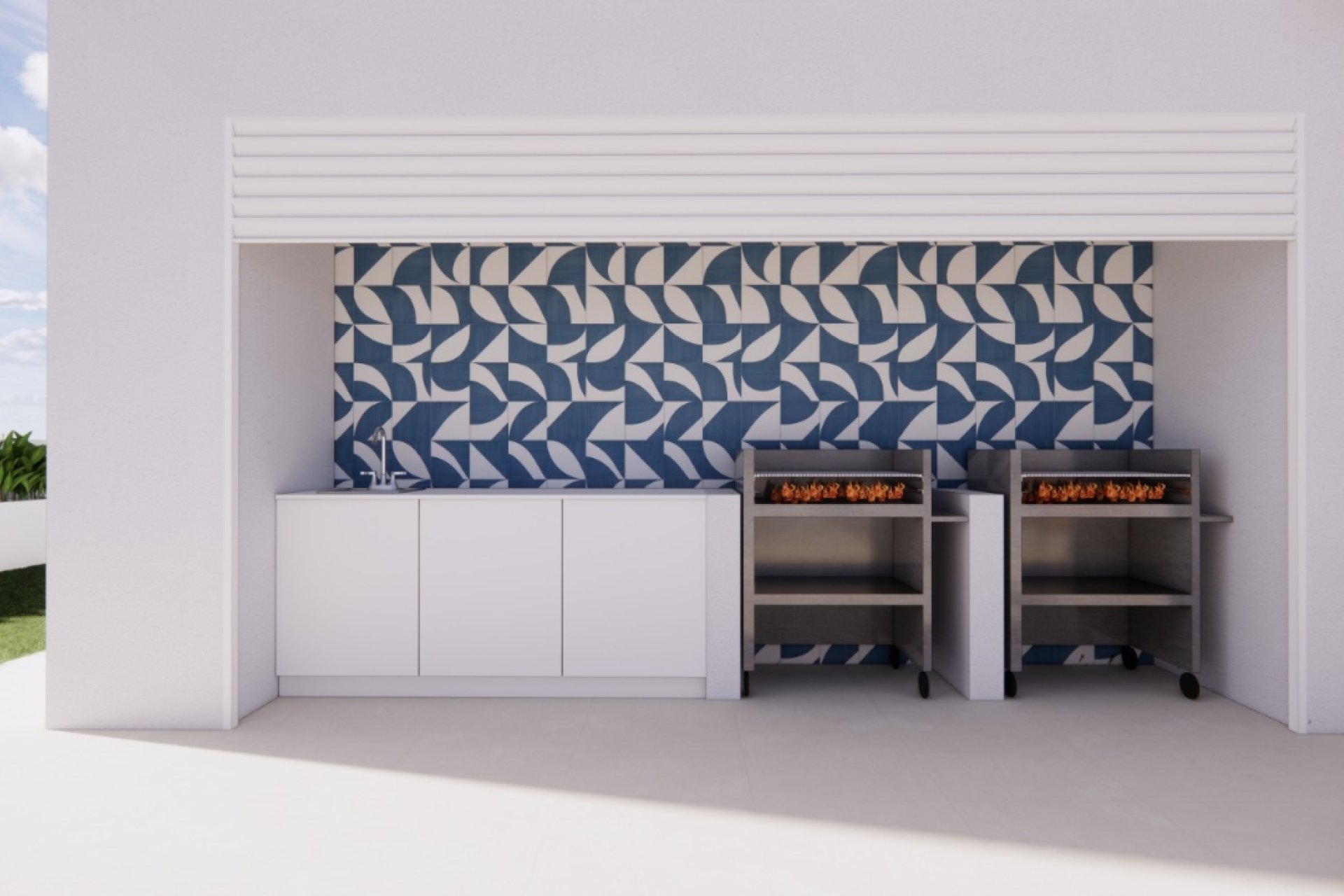 Obra nueva - Apartamento -
Torre de la Horadada