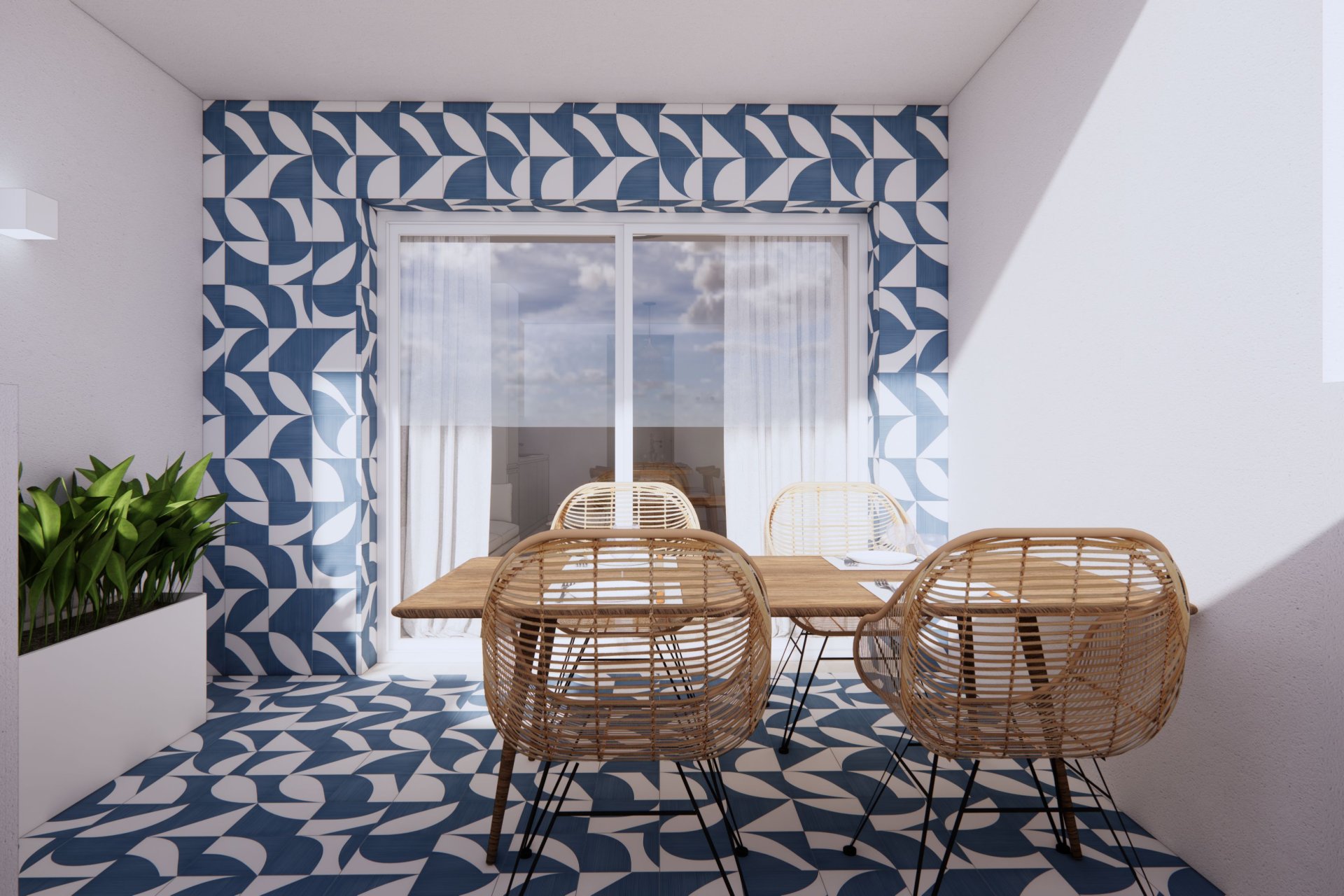 Obra nueva - Apartamento -
Torre de la Horadada