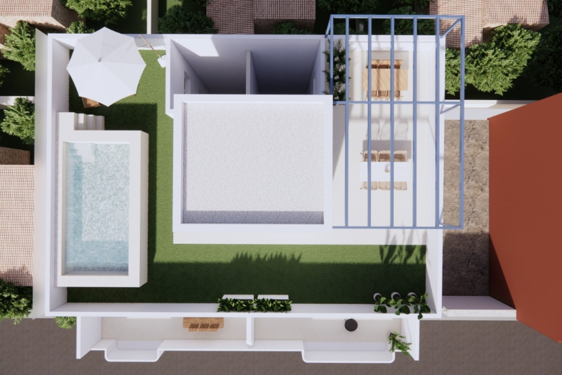 Obra nueva - Apartamento -
Torre de la Horadada