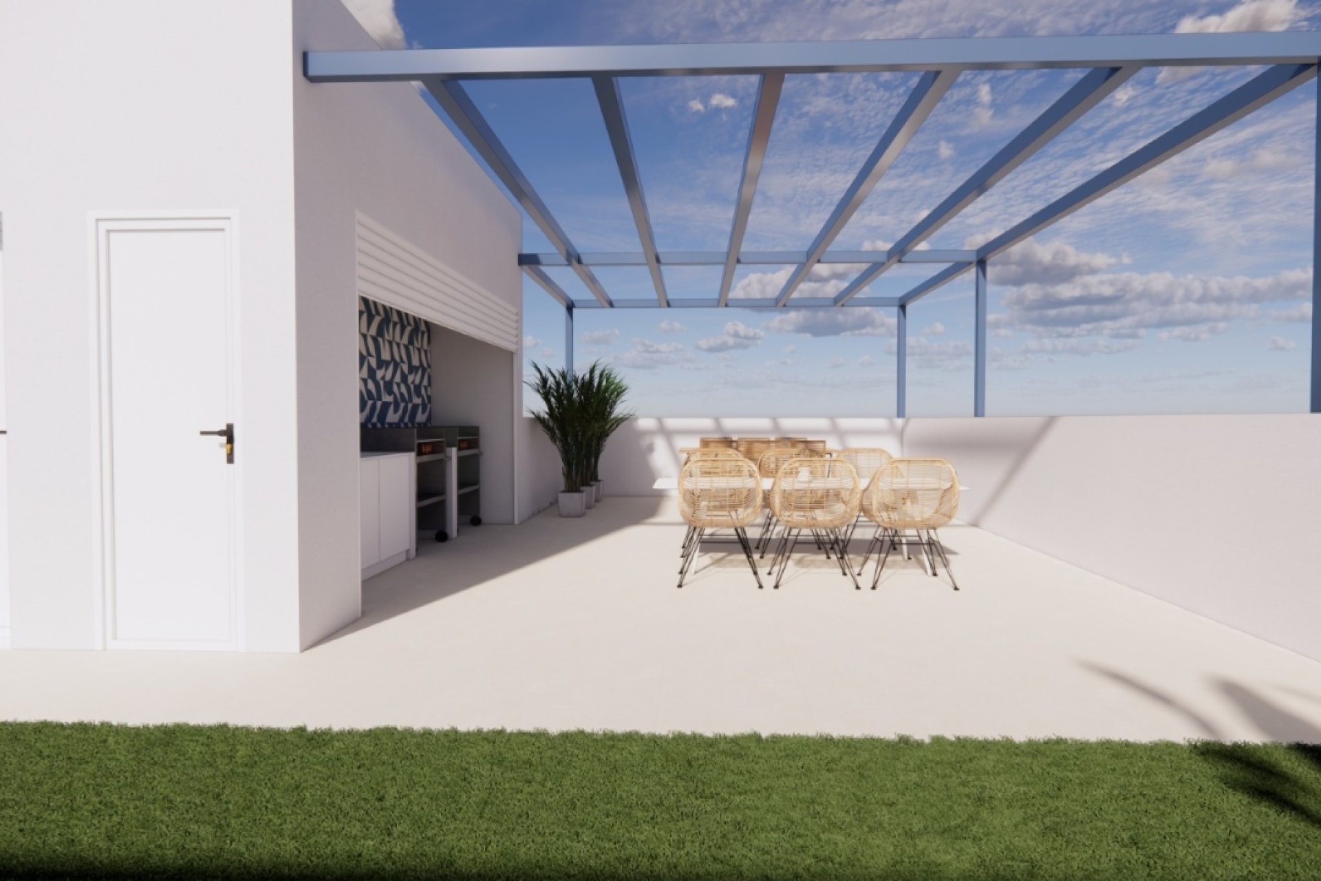 Obra nueva - Apartamento -
Torre de la Horadada