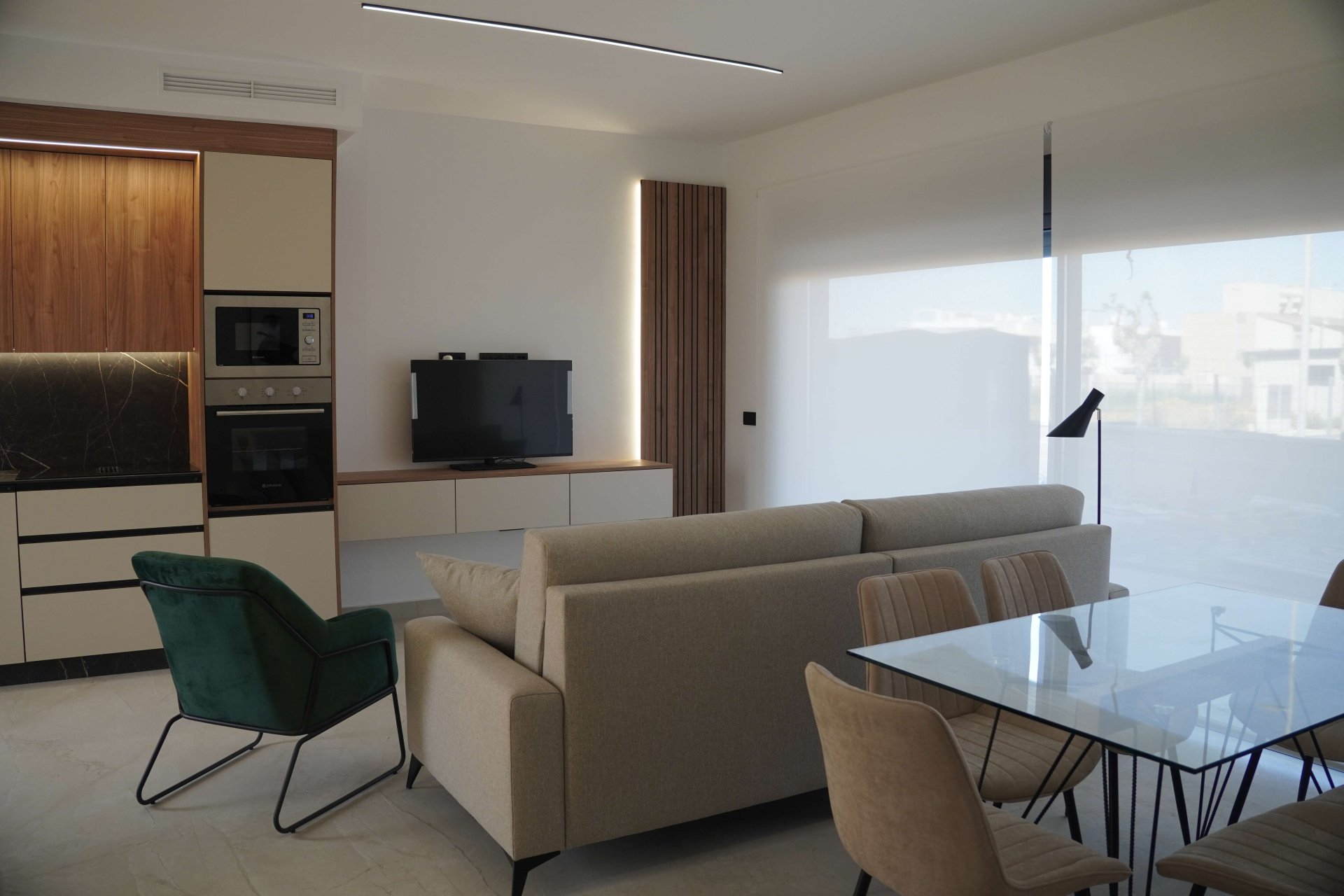 Obra nueva - Apartamento -
Torre de la Horadada