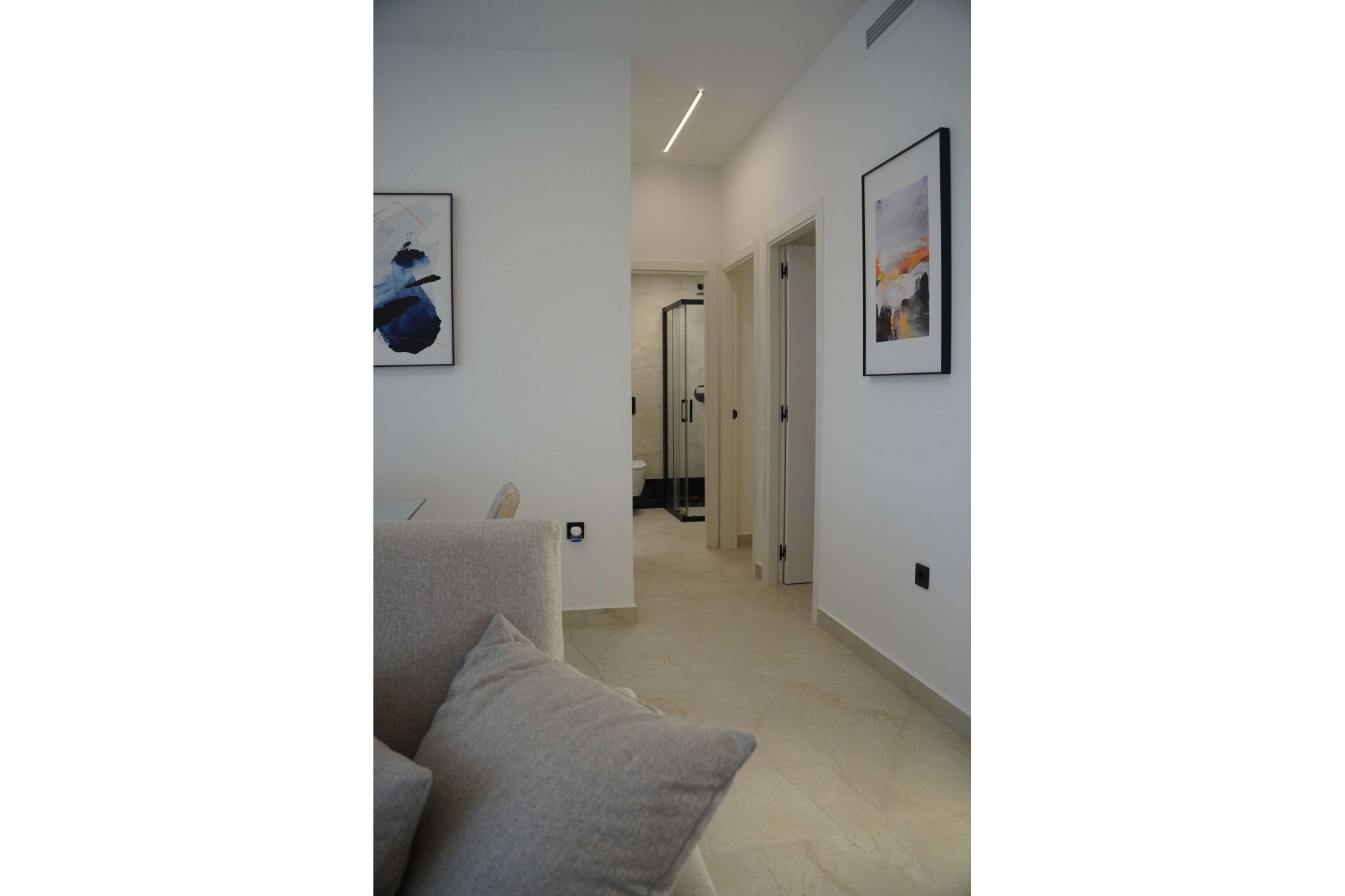 Obra nueva - Apartamento -
Torre de la Horadada