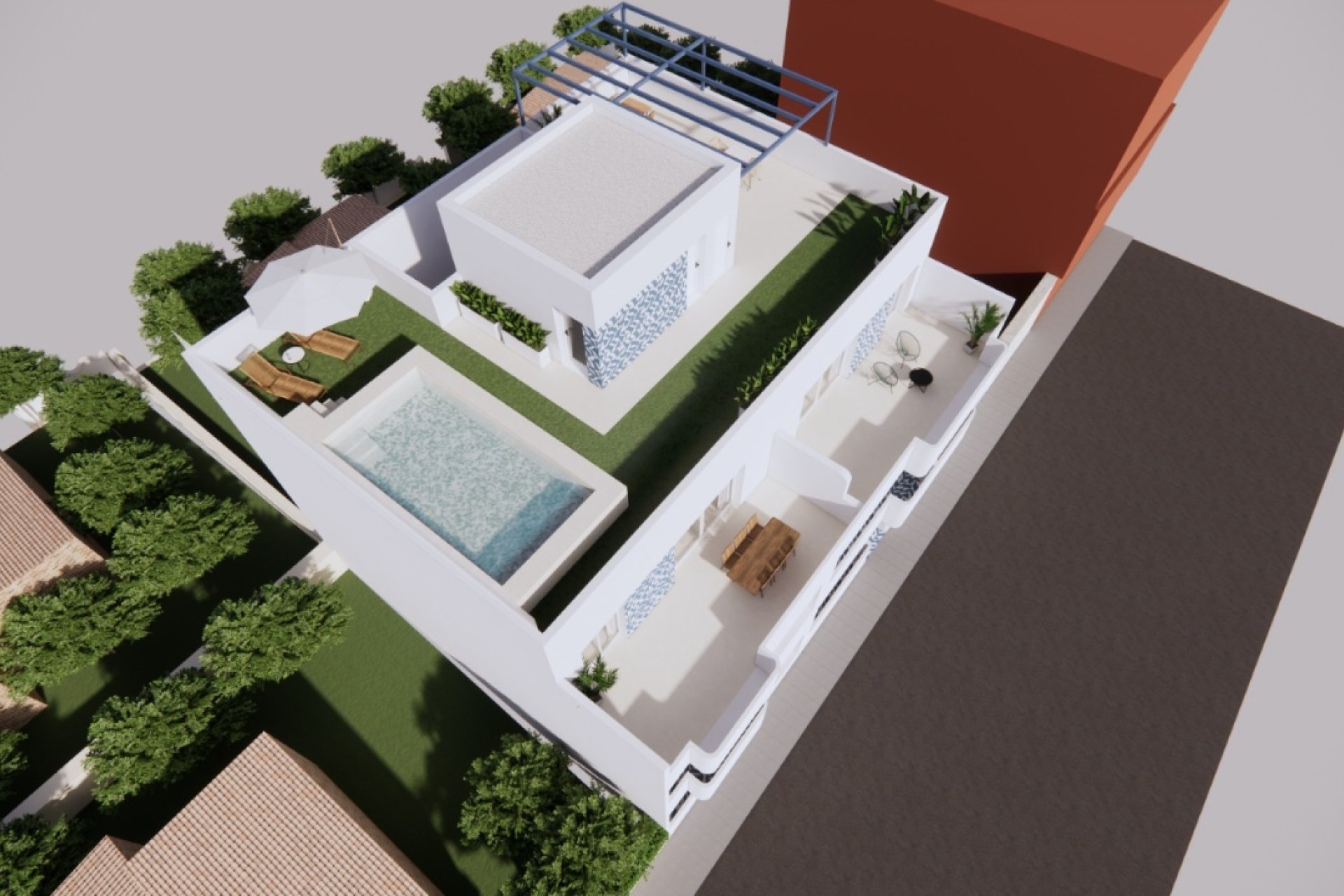 Obra nueva - Apartamento -
Torre de la Horadada