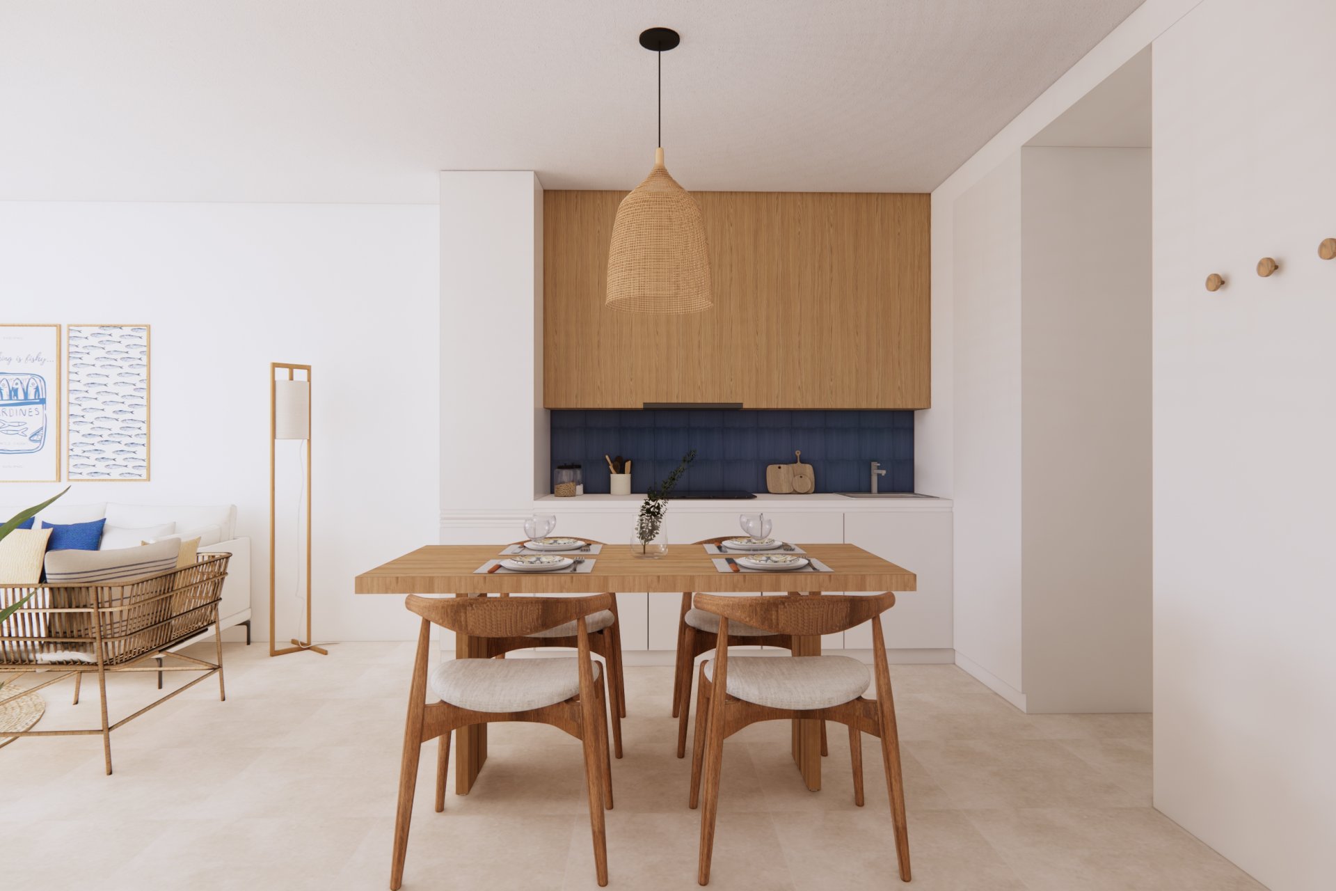 Obra nueva - Apartamento -
Torre de la Horadada