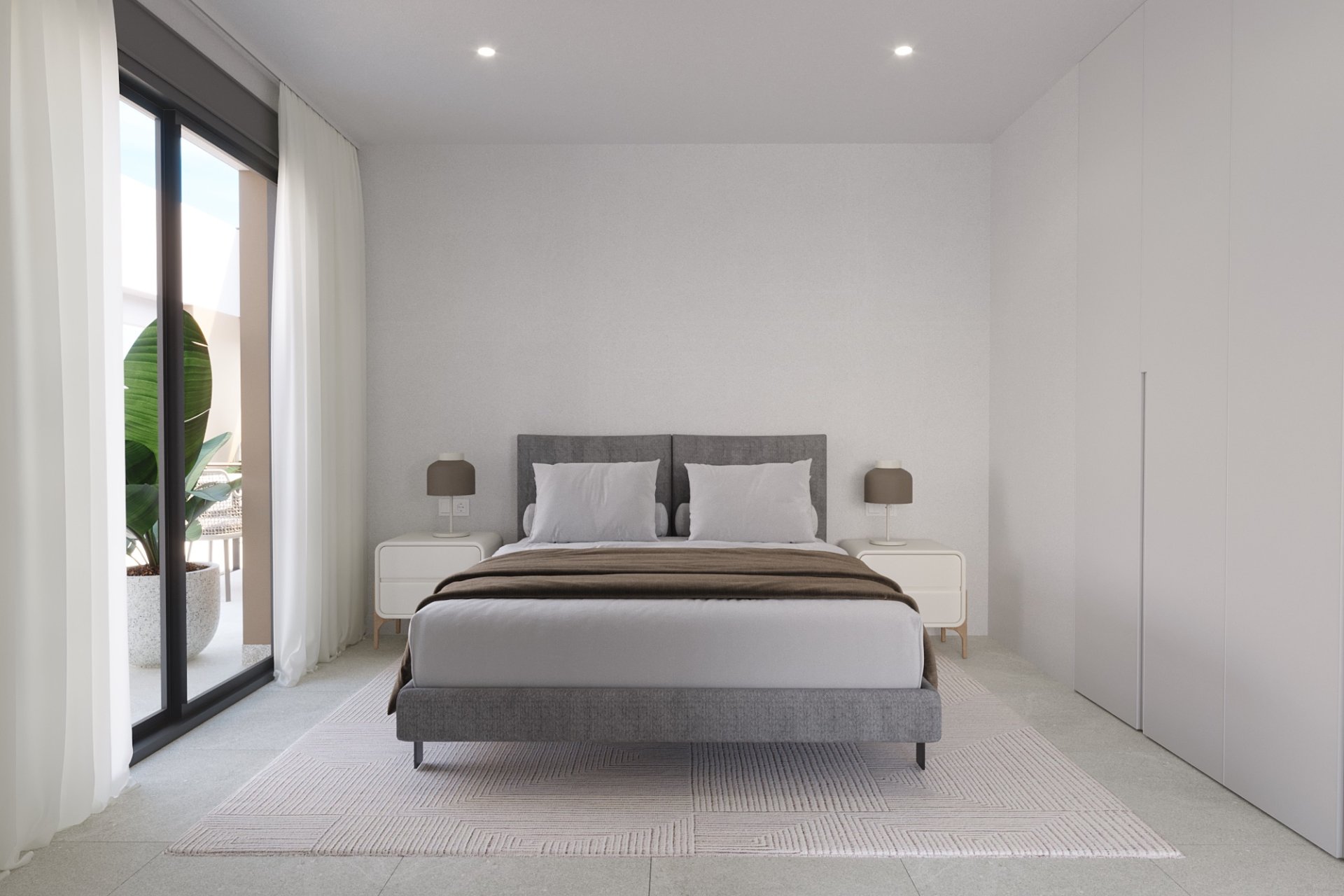 Obra nueva - Apartamento -
Torre-Pacheco