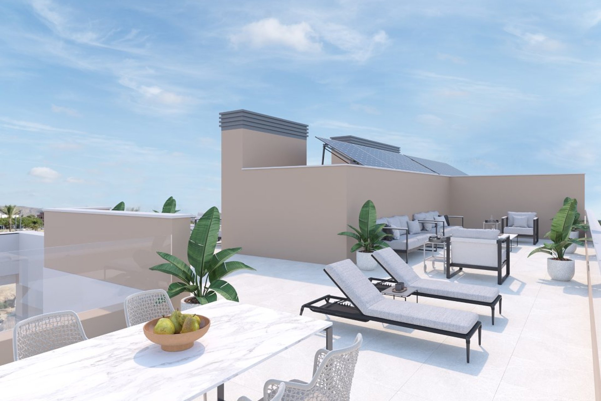 Obra nueva - Apartamento -
Torre-Pacheco
