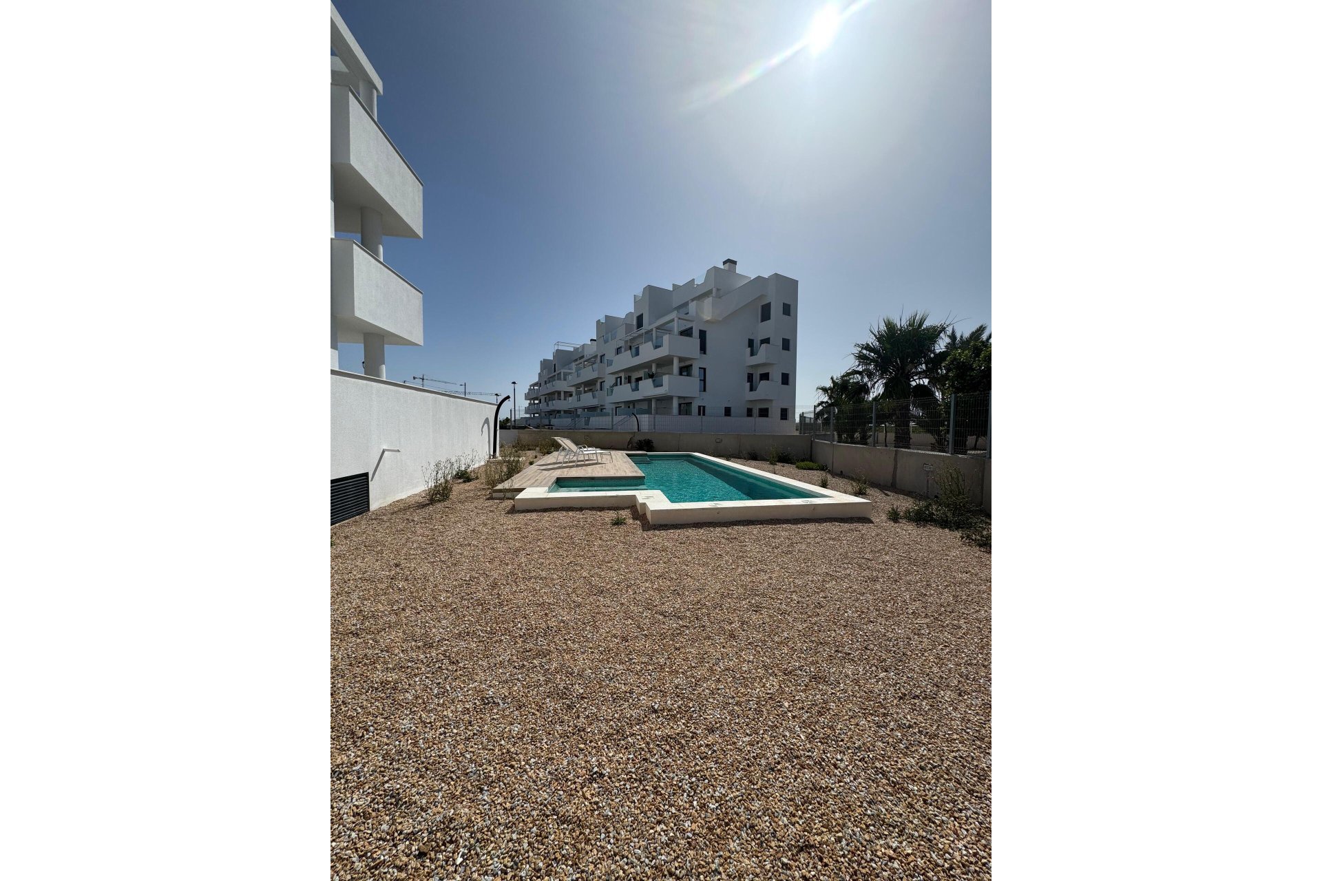 Obra nueva - Apartamento -
Torre-Pacheco