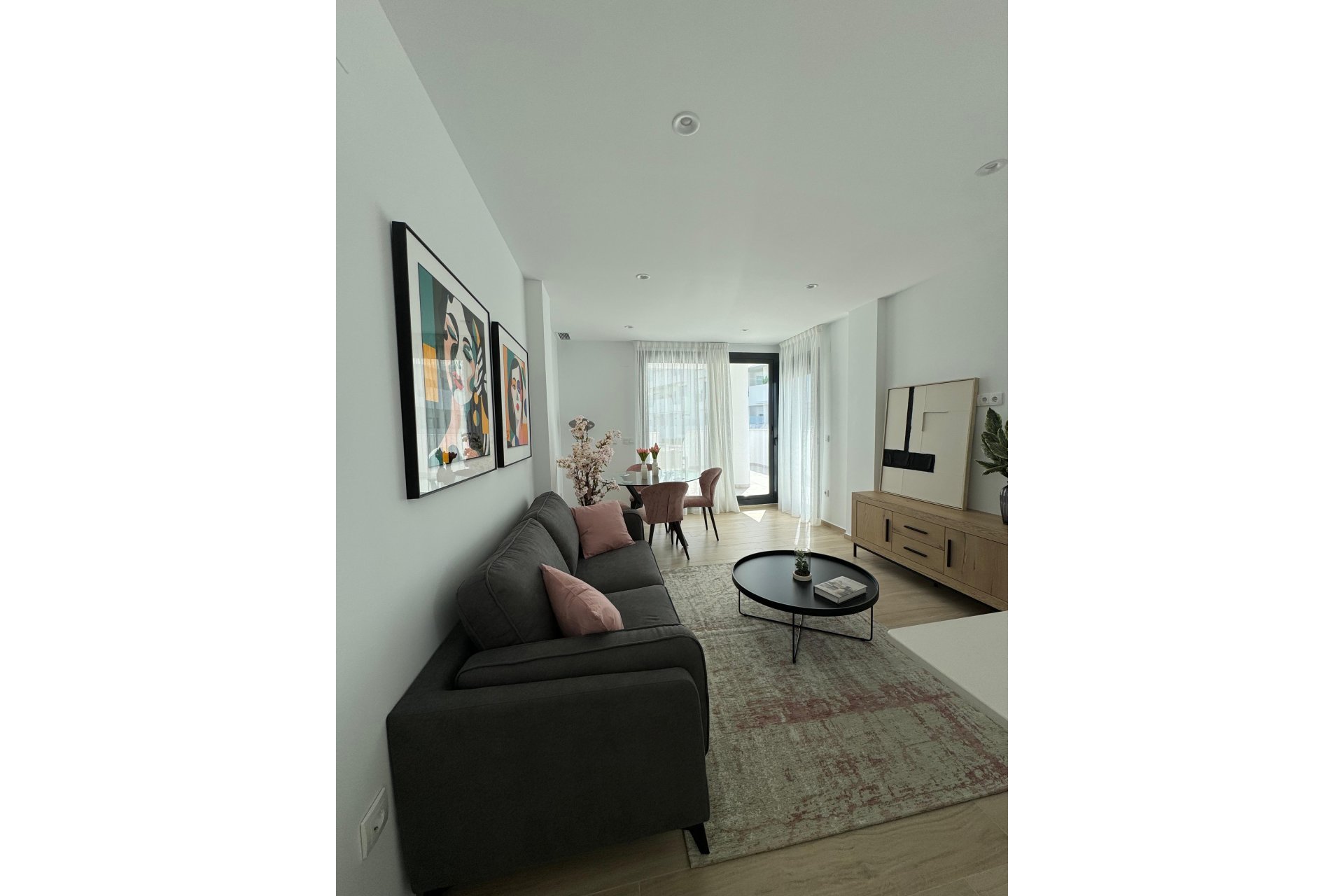 Obra nueva - Apartamento -
Torre-Pacheco