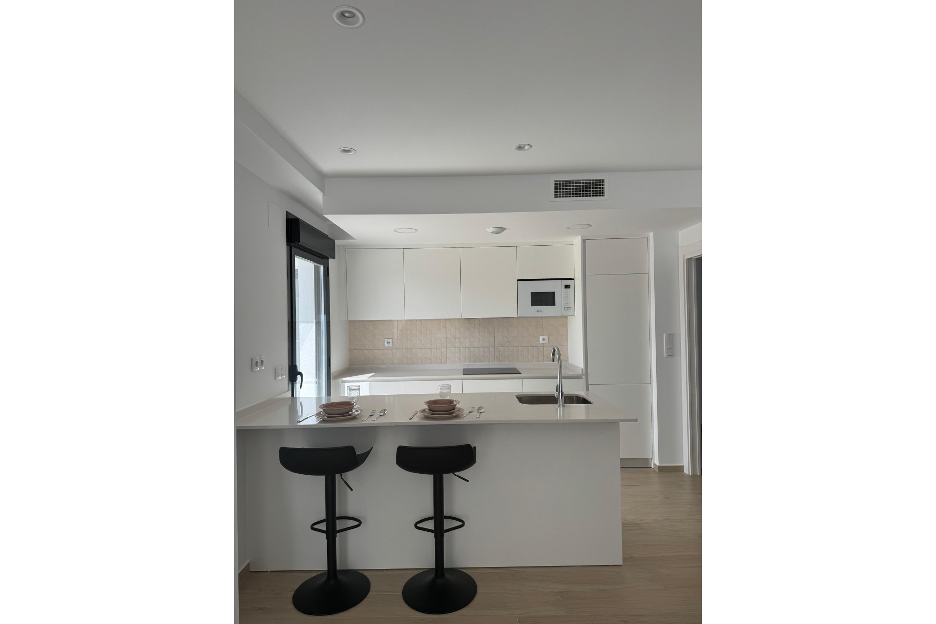 Obra nueva - Apartamento -
Torre-Pacheco