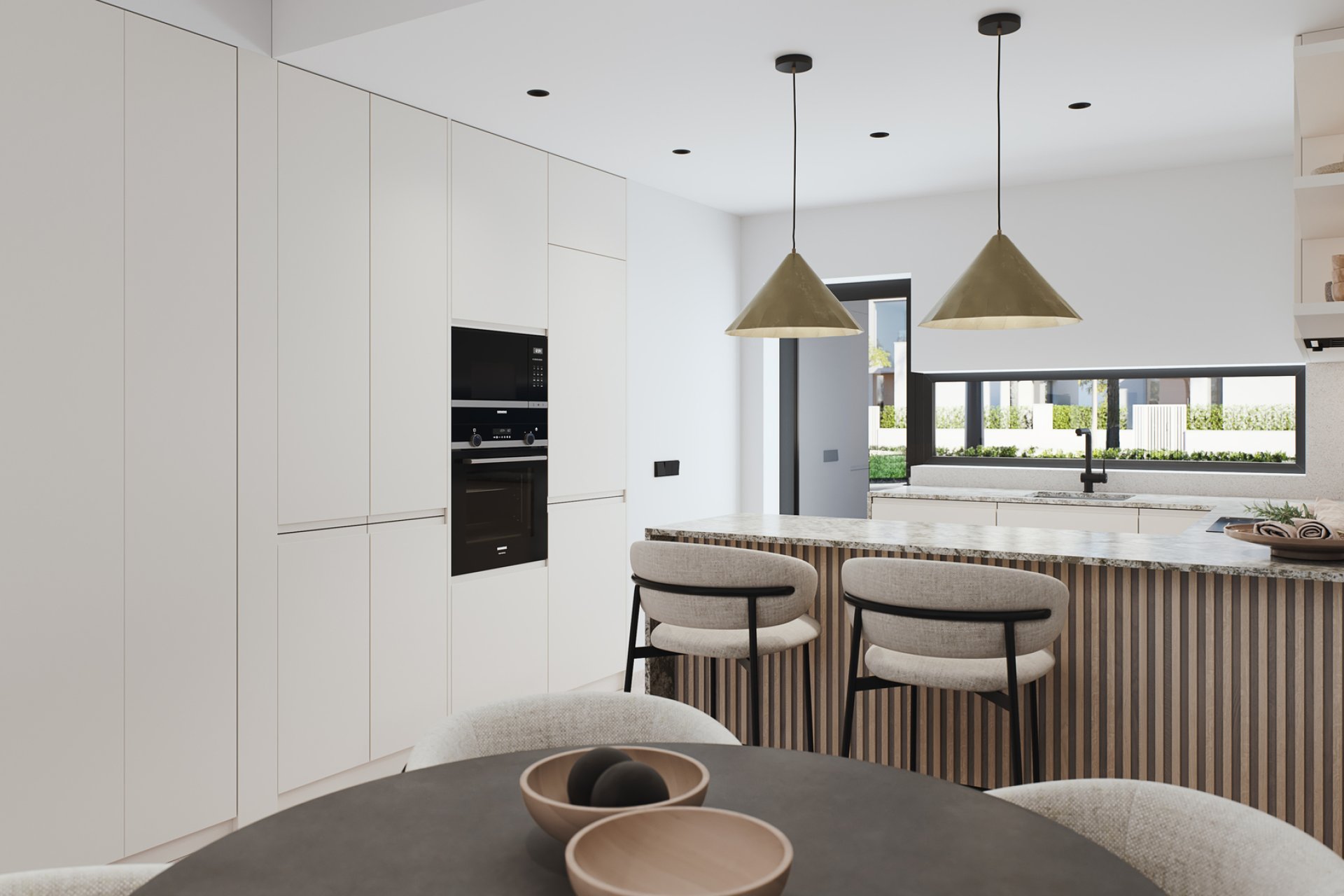 Obra nueva - Apartamento -
Torre-Pacheco