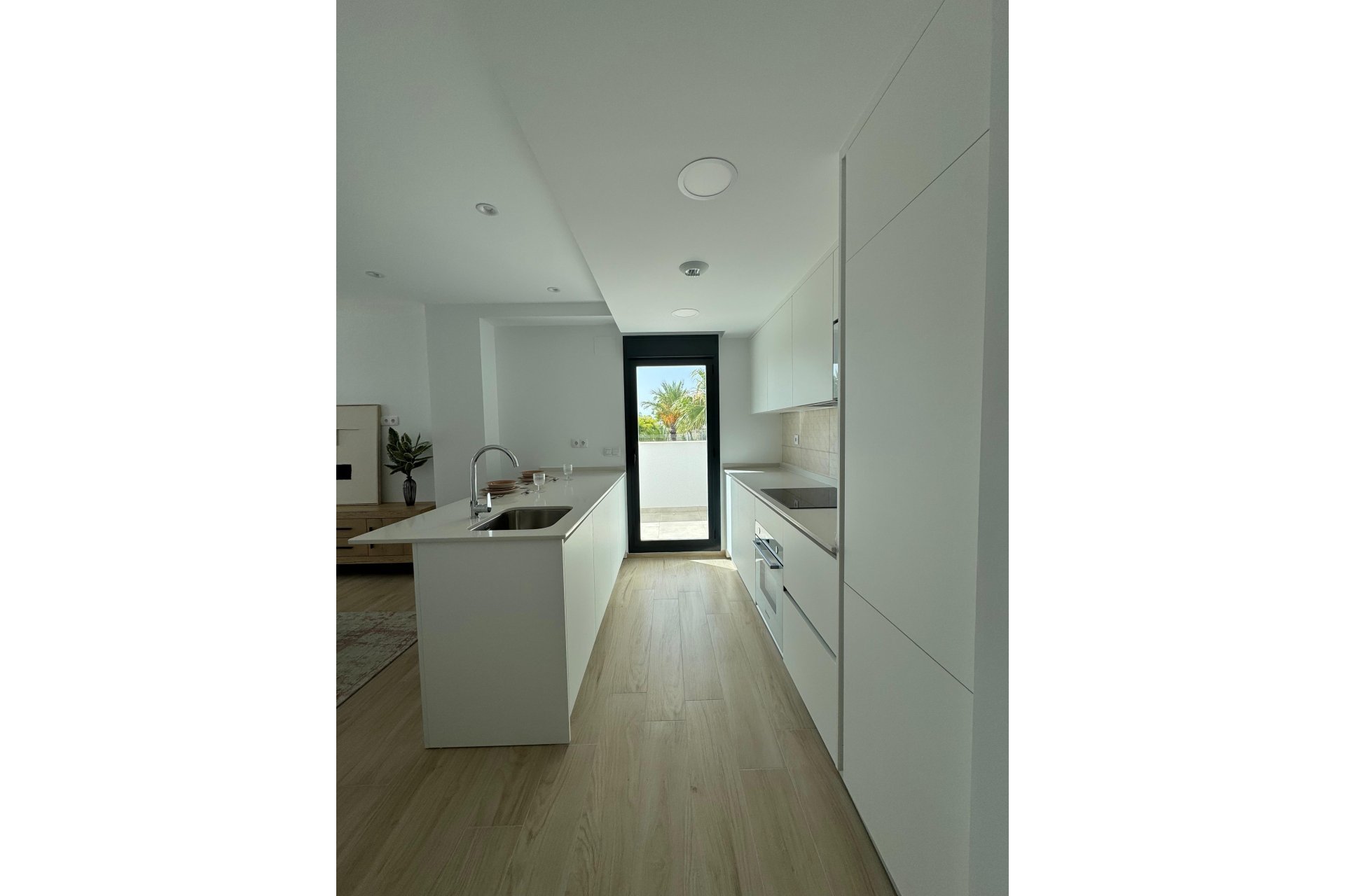 Obra nueva - Apartamento -
Torre-Pacheco