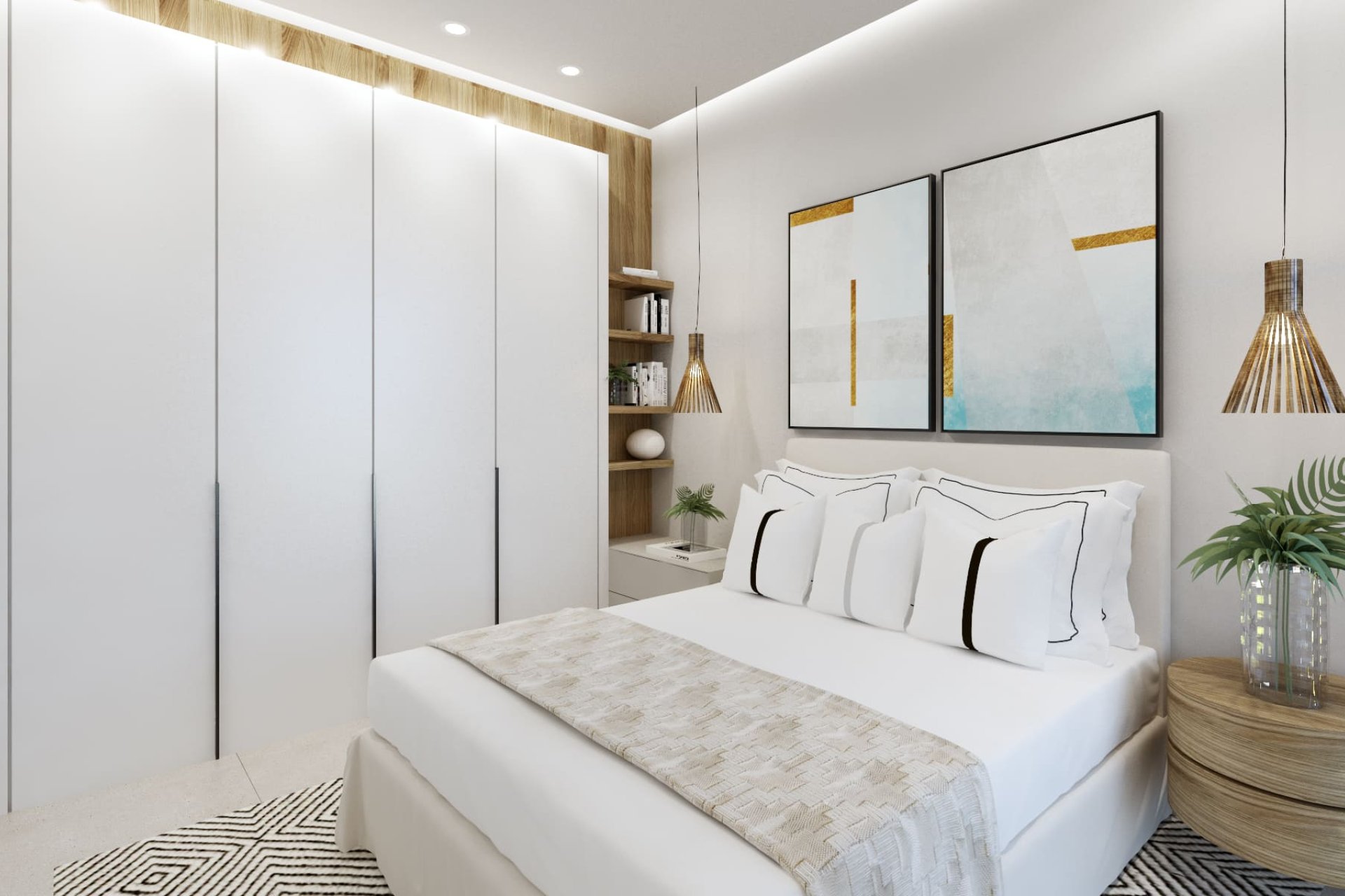 Obra nueva - Apartamento -
Torre-Pacheco