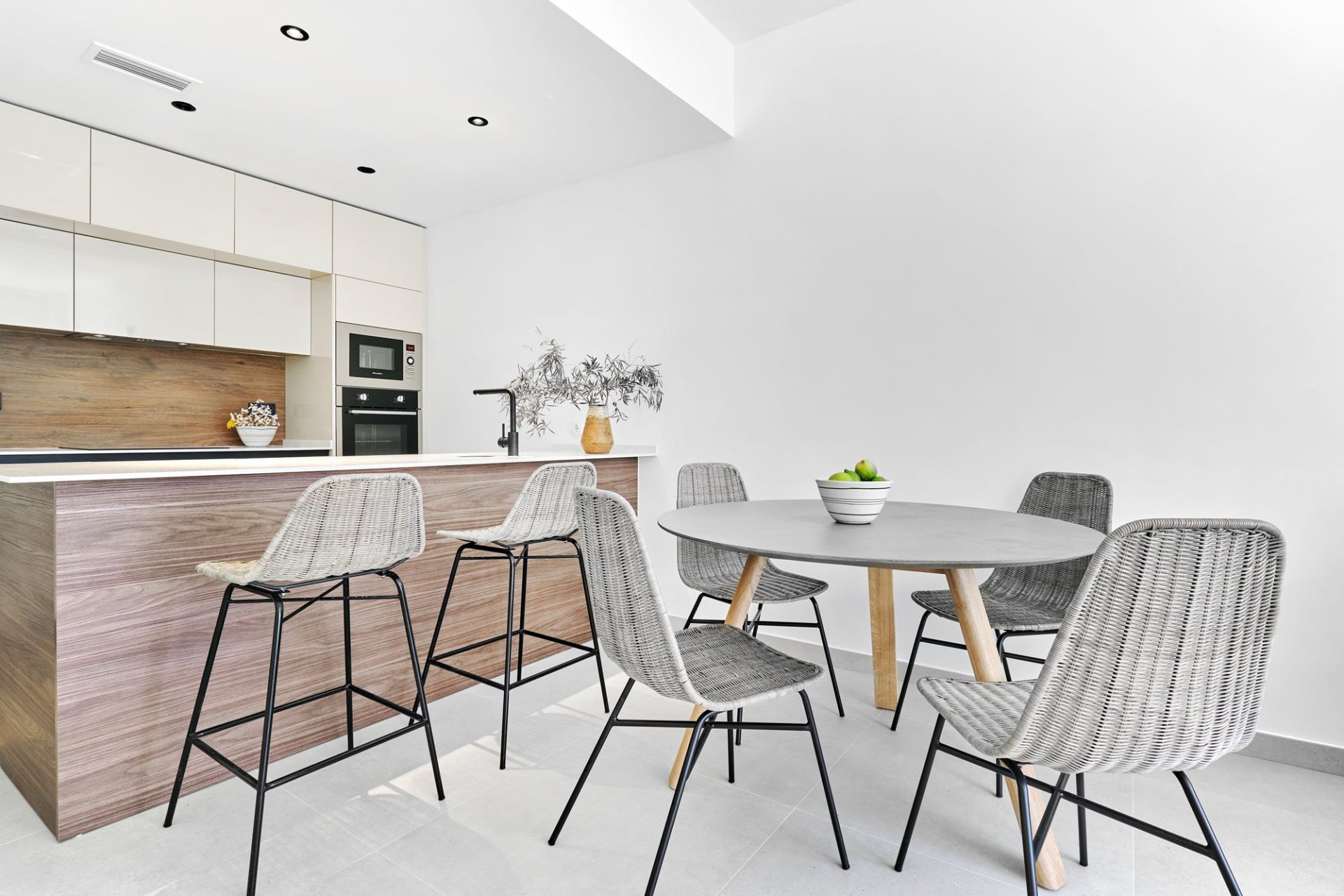 Obra nueva - Apartamento -
Torrevieja