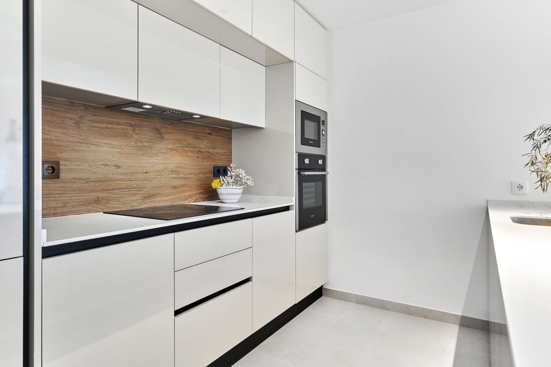 Obra nueva - Apartamento -
Torrevieja