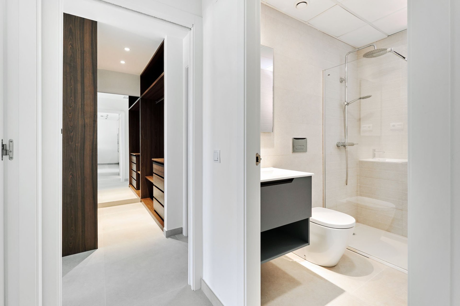 Obra nueva - Apartamento -
Torrevieja
