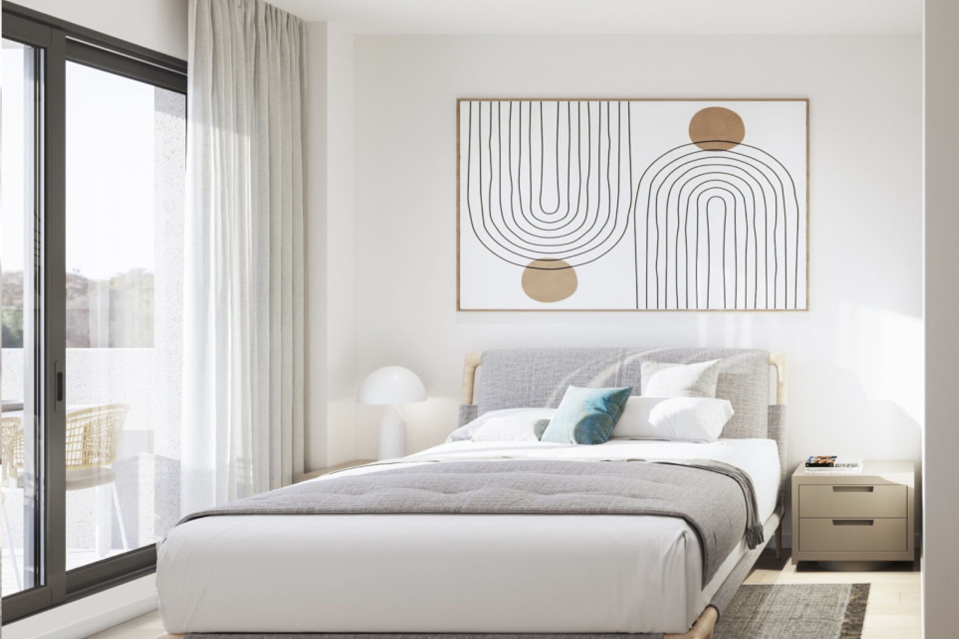 Obra nueva - Apartamento -
Torrevieja
