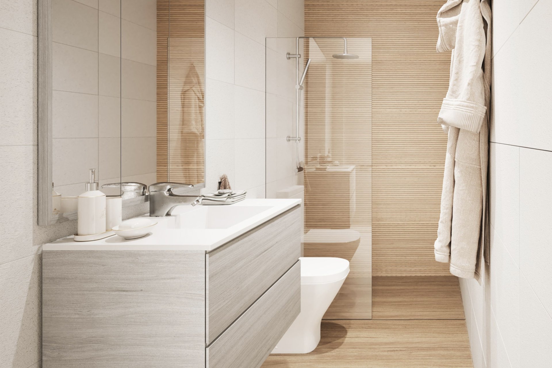 Obra nueva - Apartamento -
Torrevieja