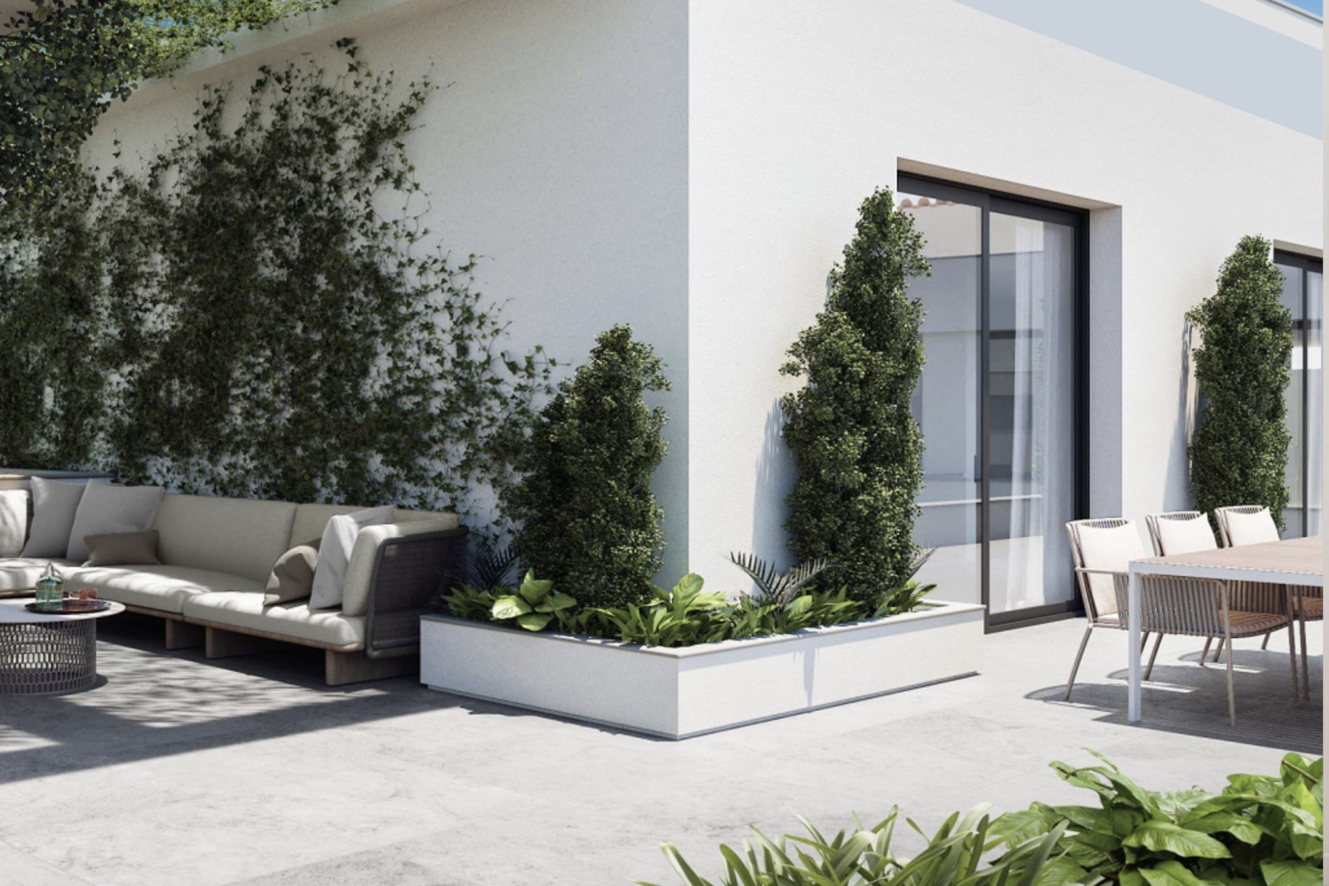 Obra nueva - Apartamento -
Torrevieja