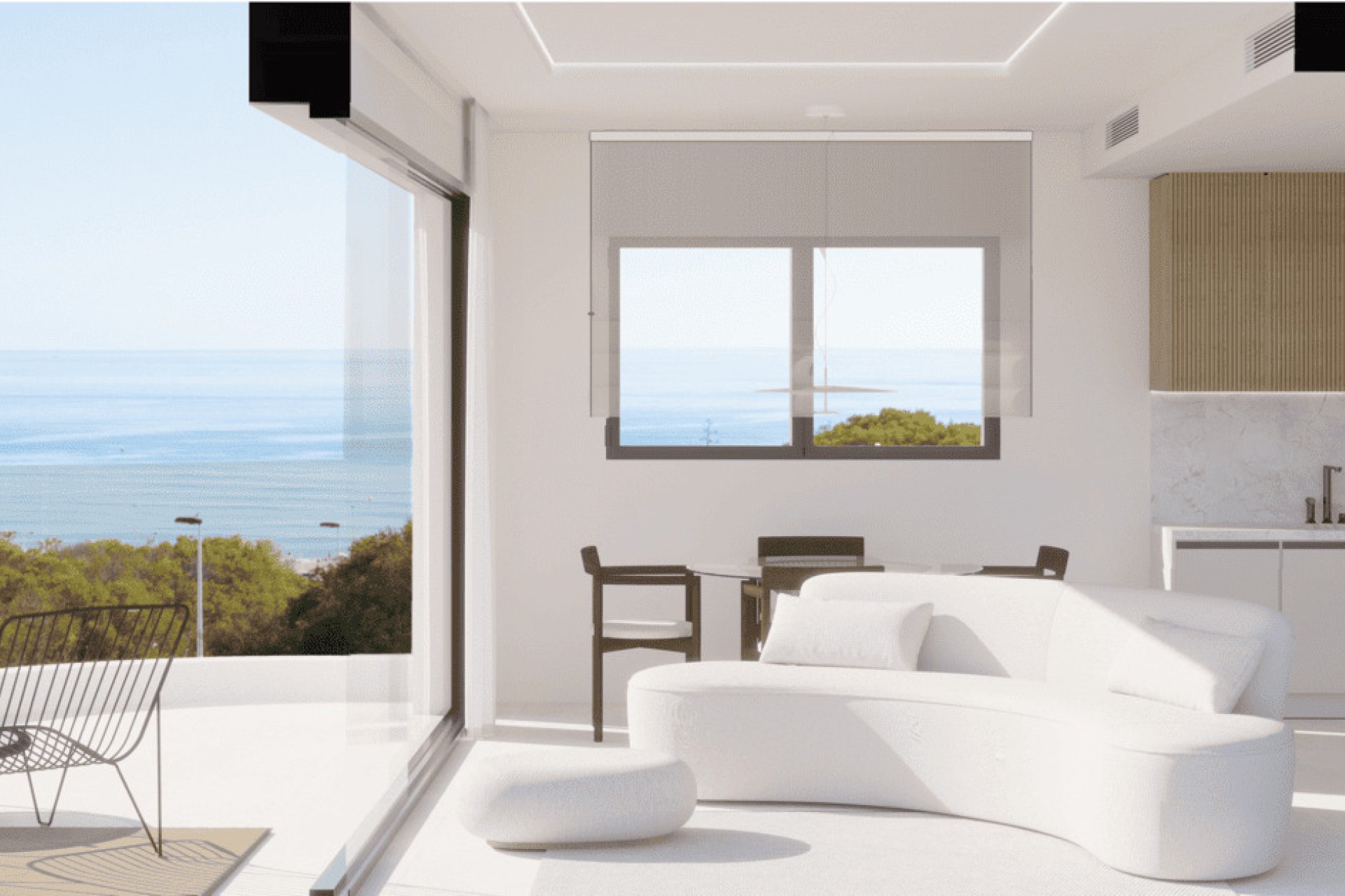 Obra nueva - Apartamento -
Torrevieja