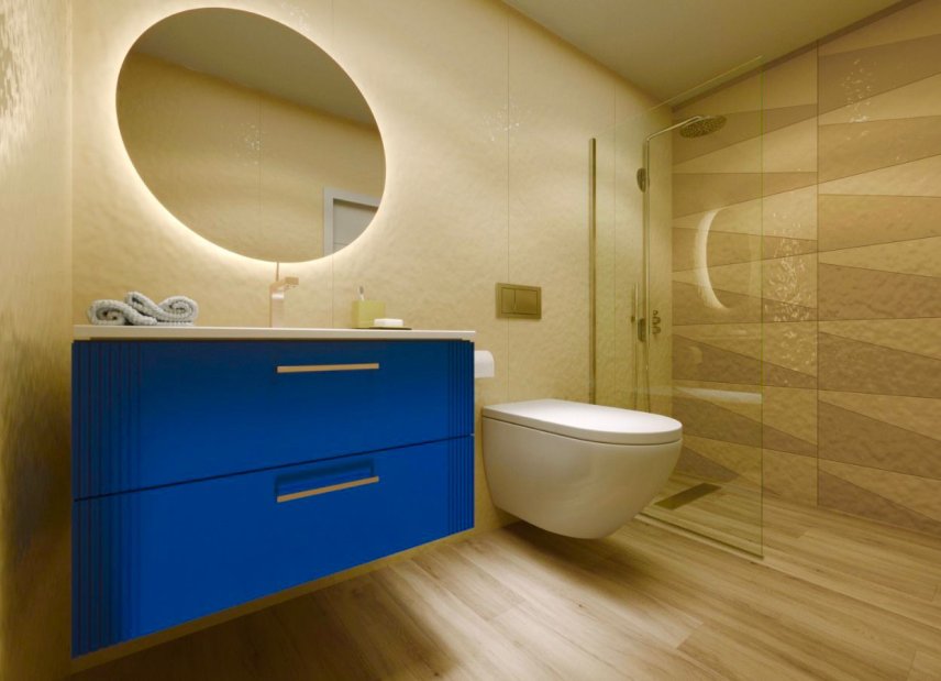 Obra nueva - Apartamento -
Torrevieja