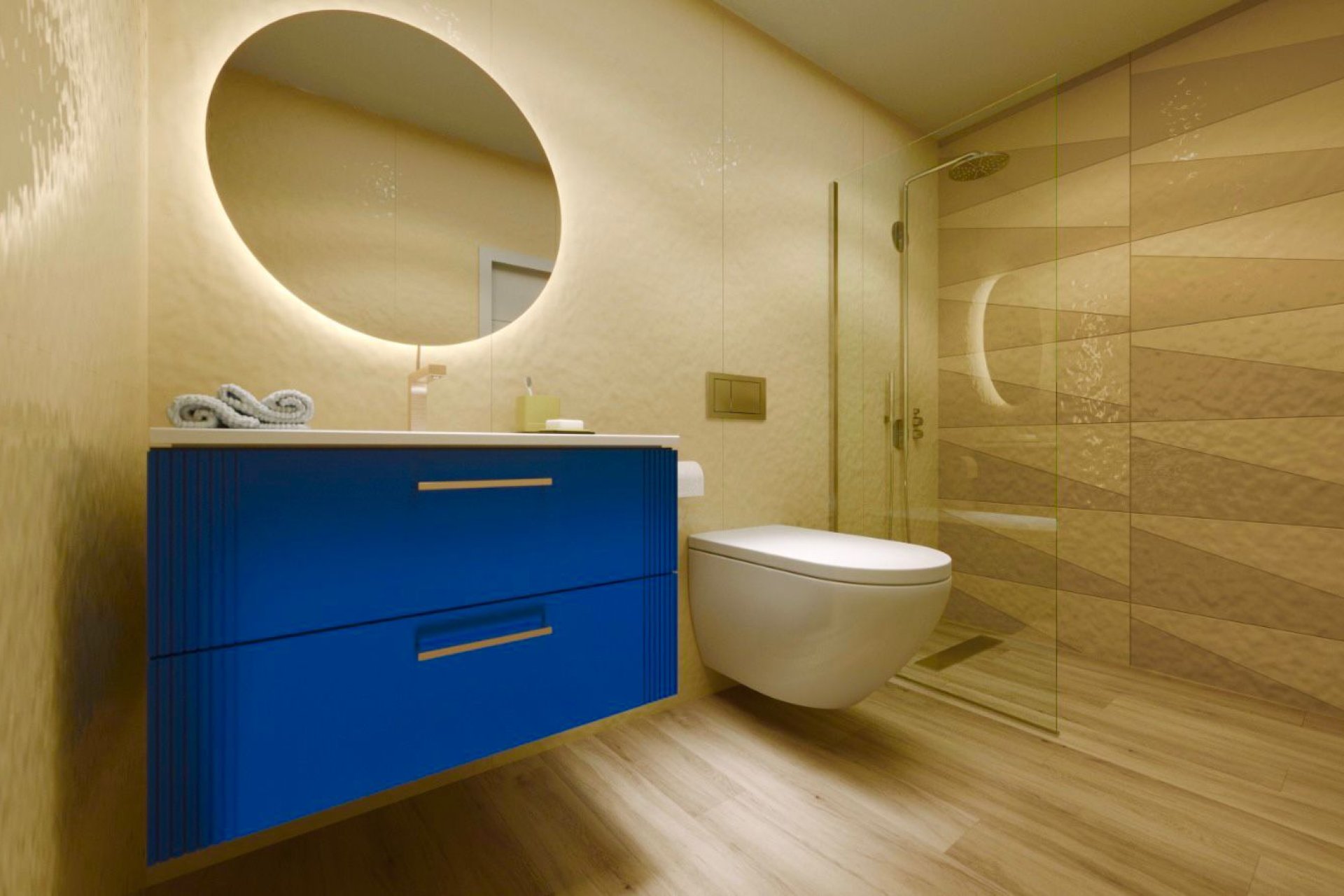 Obra nueva - Apartamento -
Torrevieja