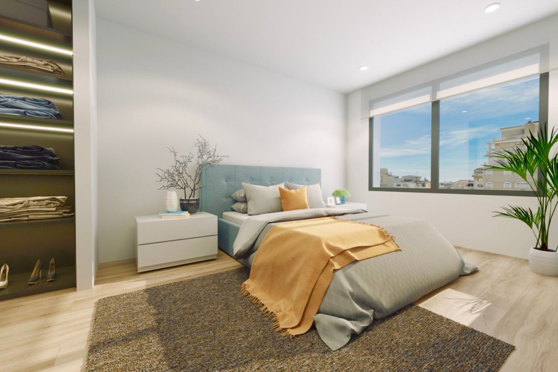 Obra nueva - Apartamento -
Torrevieja
