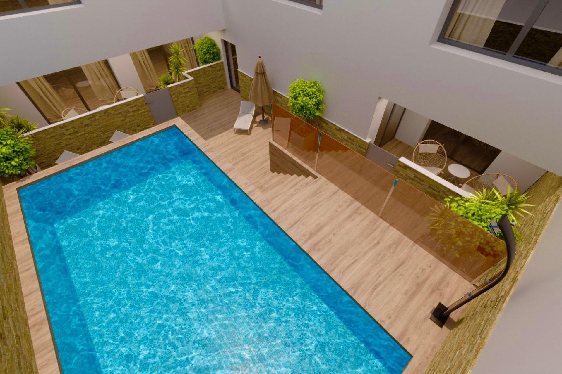Obra nueva - Apartamento -
Torrevieja