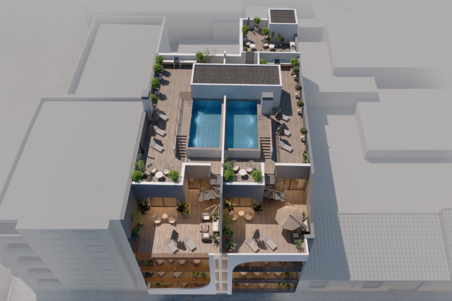 Obra nueva - Apartamento -
Torrevieja