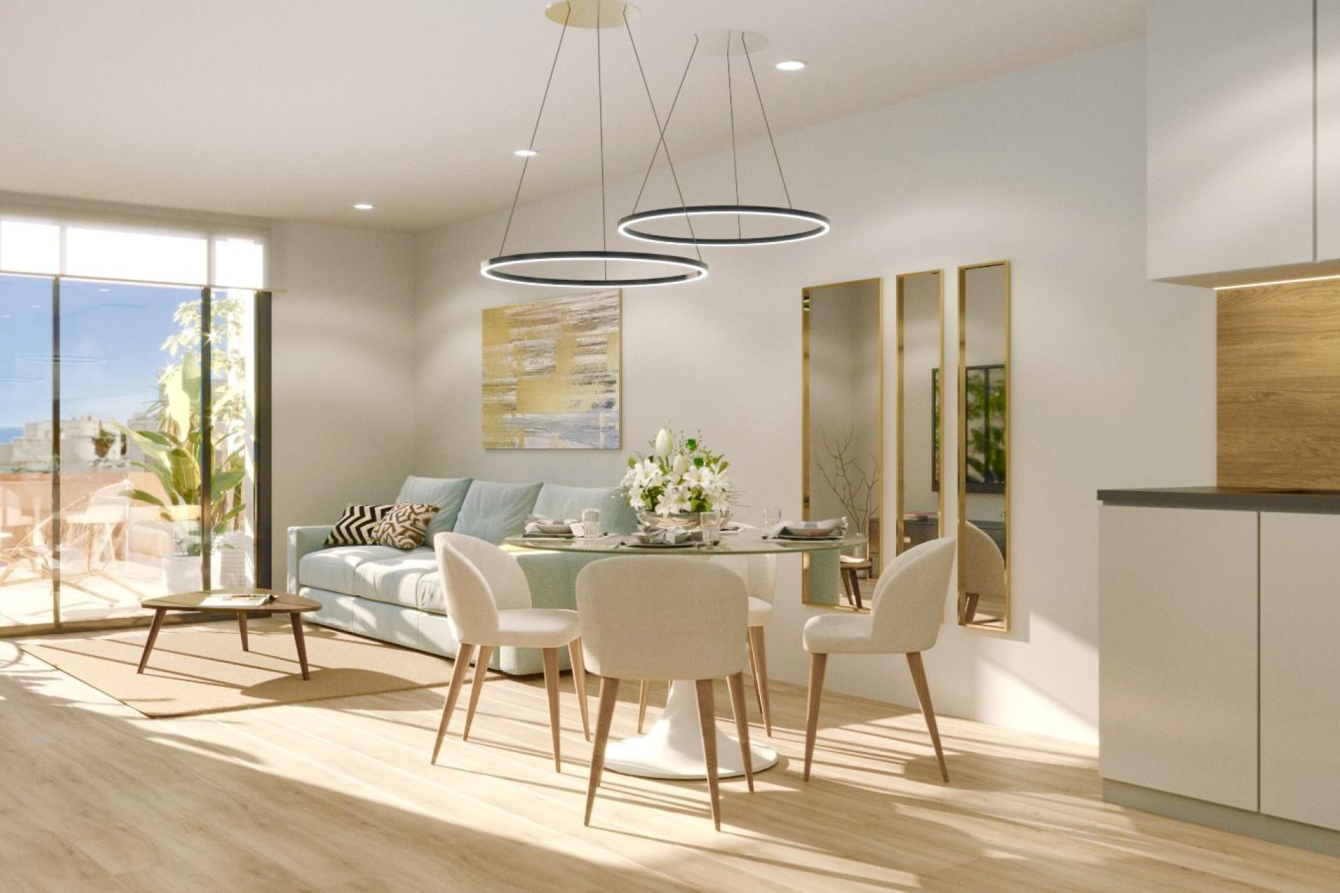 Obra nueva - Apartamento -
Torrevieja