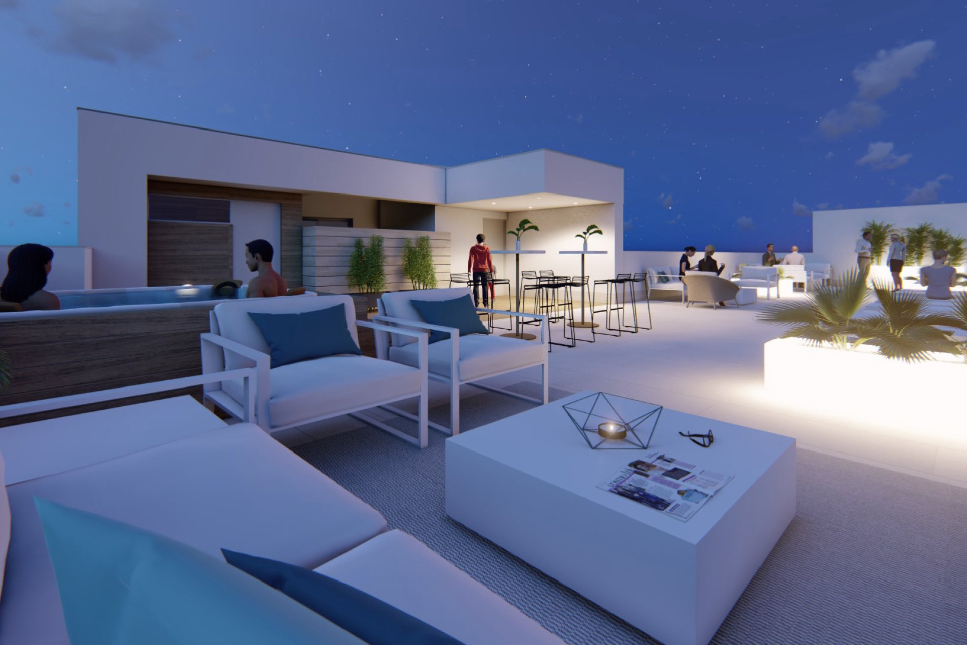 Obra nueva - Apartamento -
Torrevieja