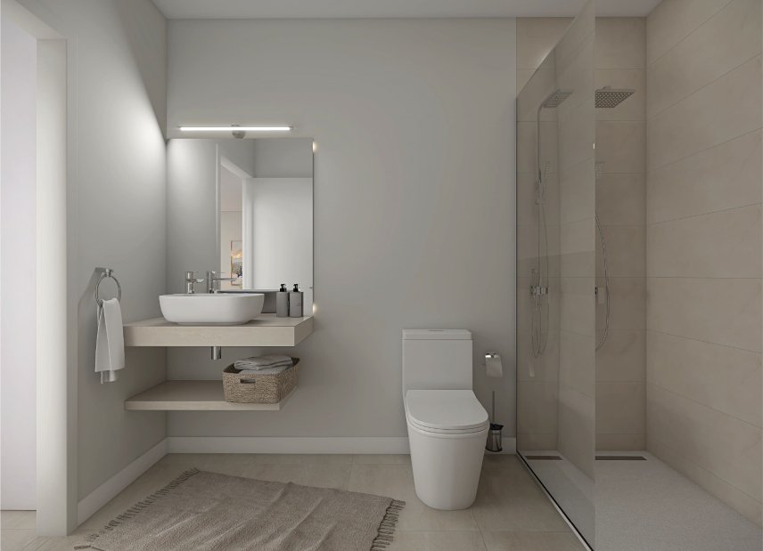 Obra nueva - Apartamento -
Torrevieja