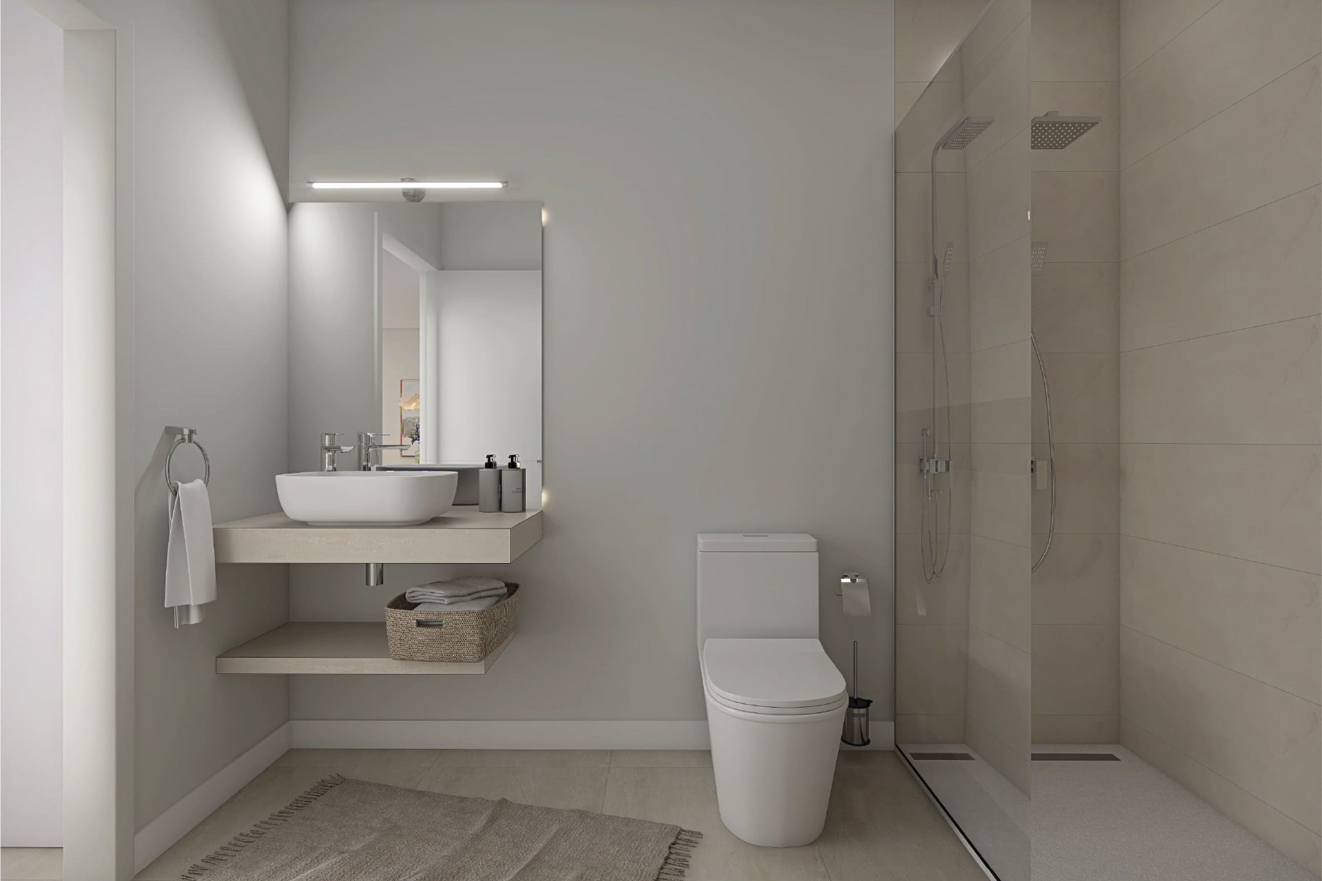 Obra nueva - Apartamento -
Torrevieja