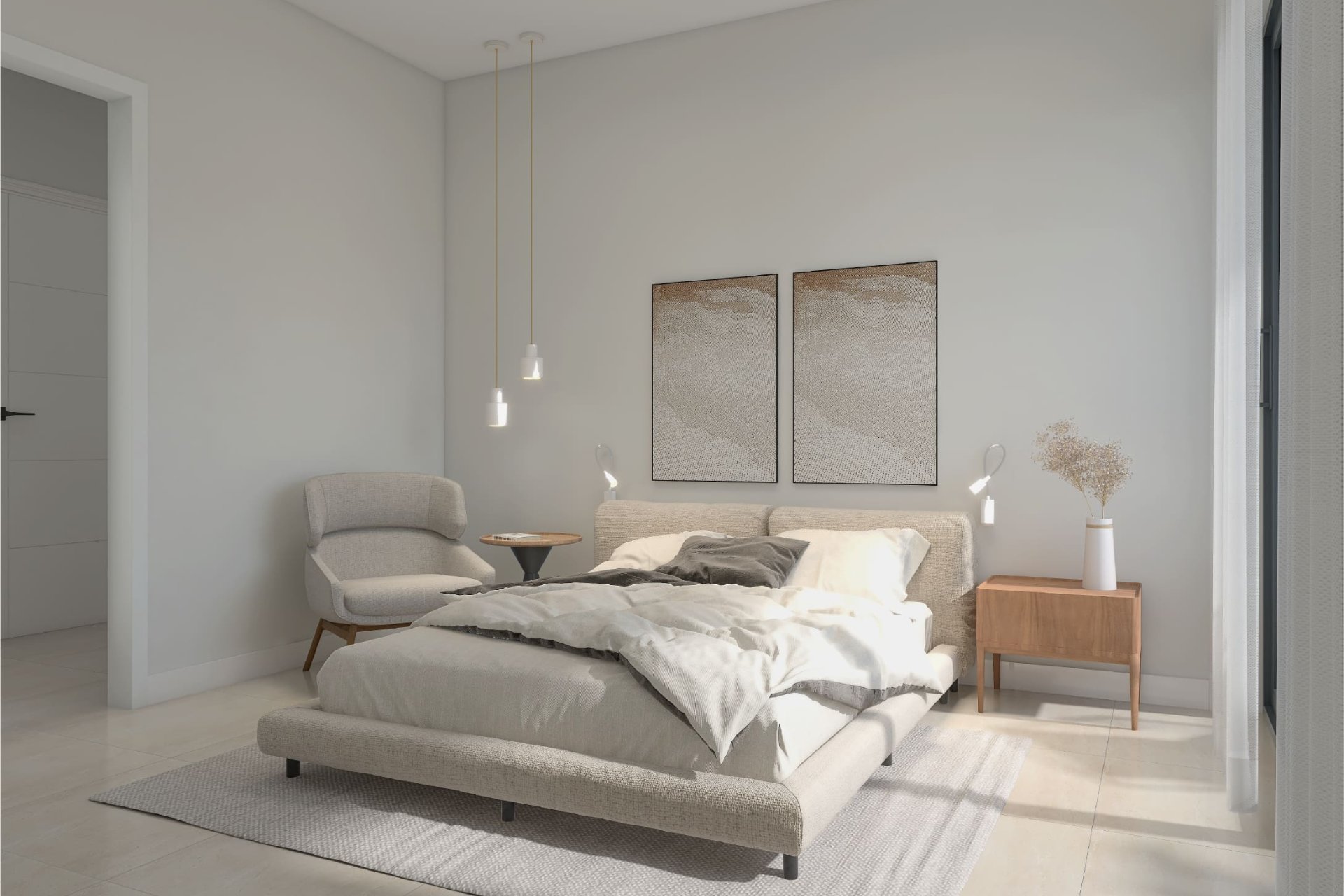 Obra nueva - Apartamento -
Torrevieja