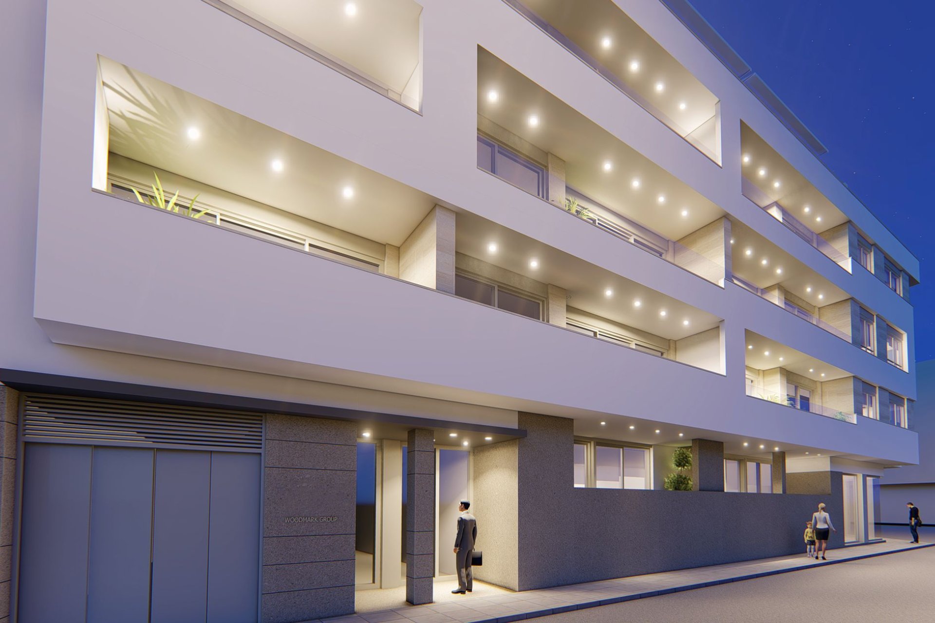 Obra nueva - Apartamento -
Torrevieja