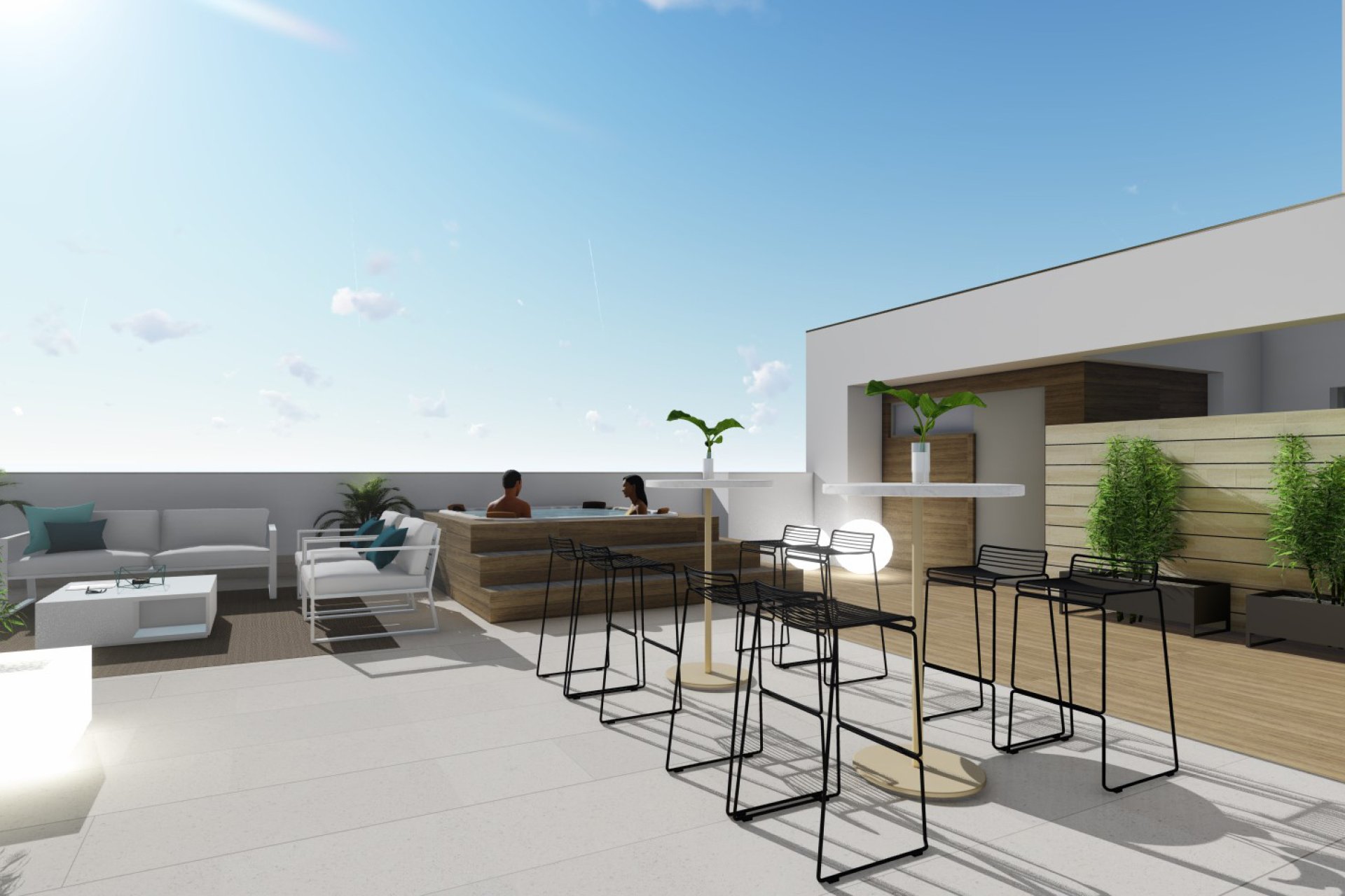 Obra nueva - Apartamento -
Torrevieja