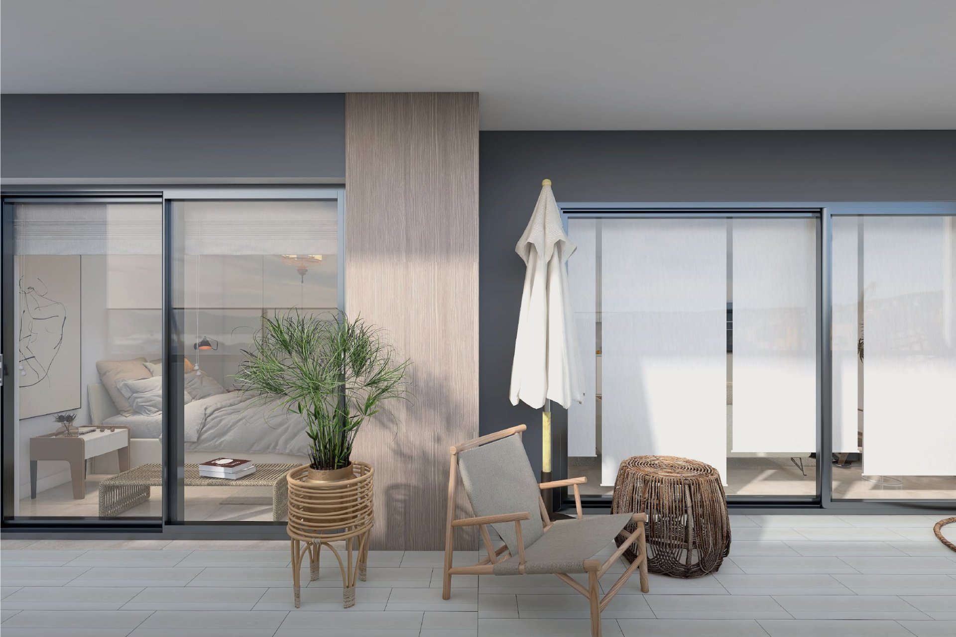Obra nueva - Apartamento -
Torrevieja