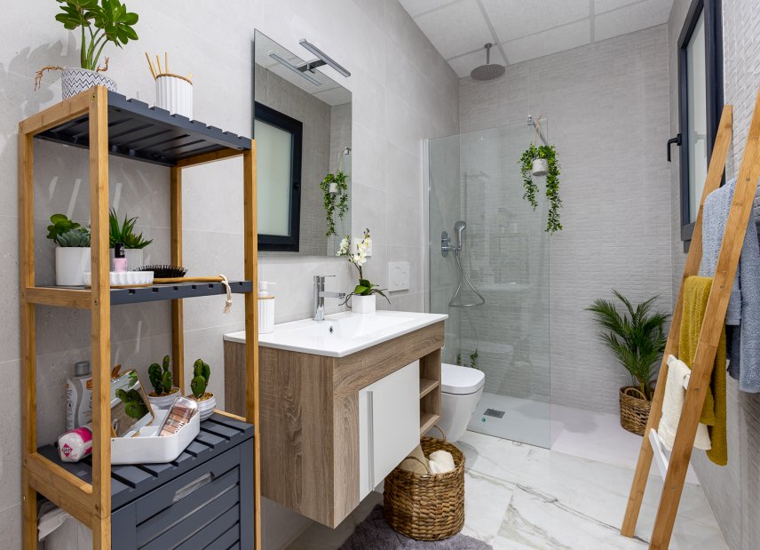 Obra nueva - Apartamento -
Torrevieja