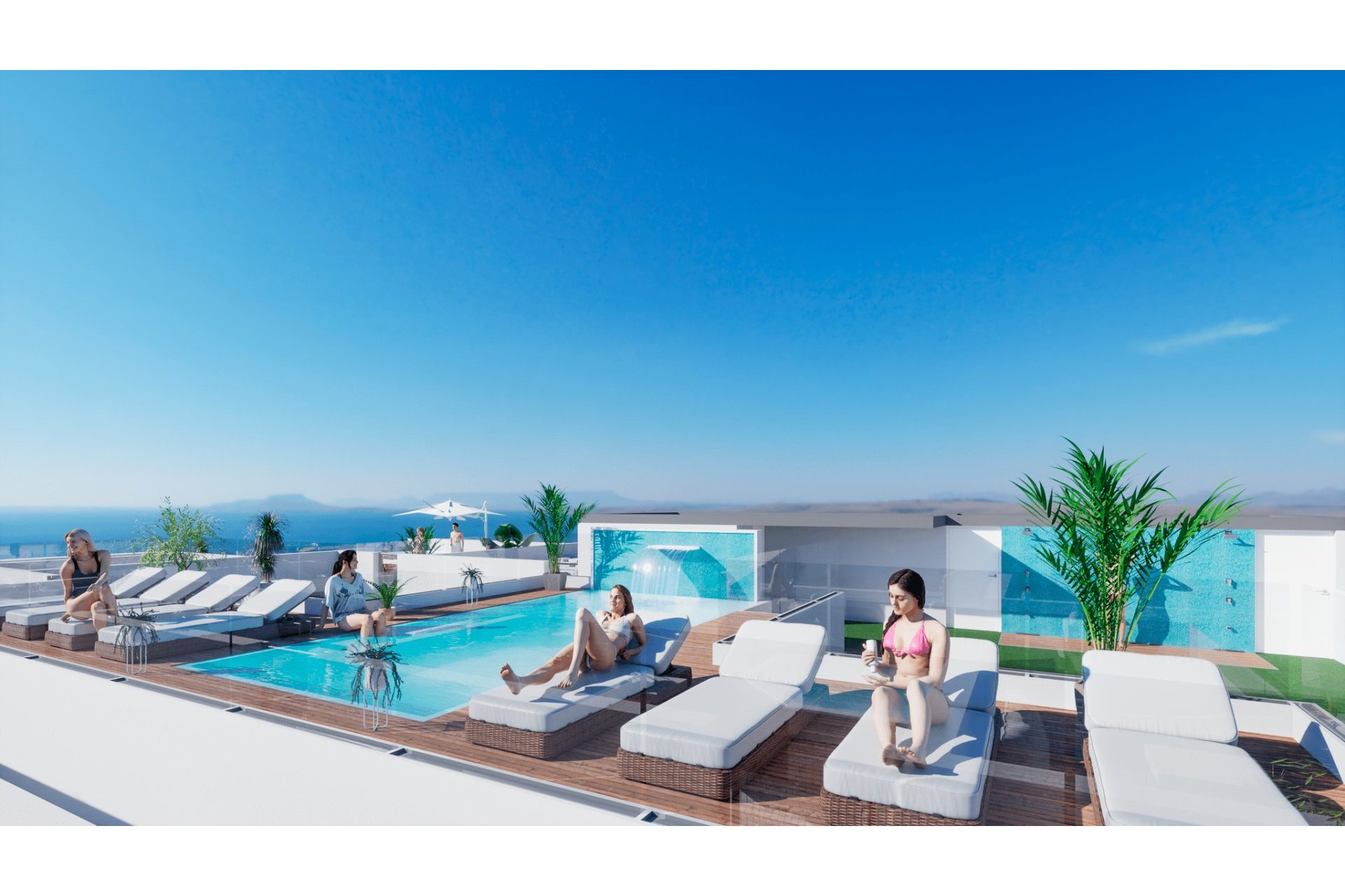 Obra nueva - Apartamento -
Torrevieja