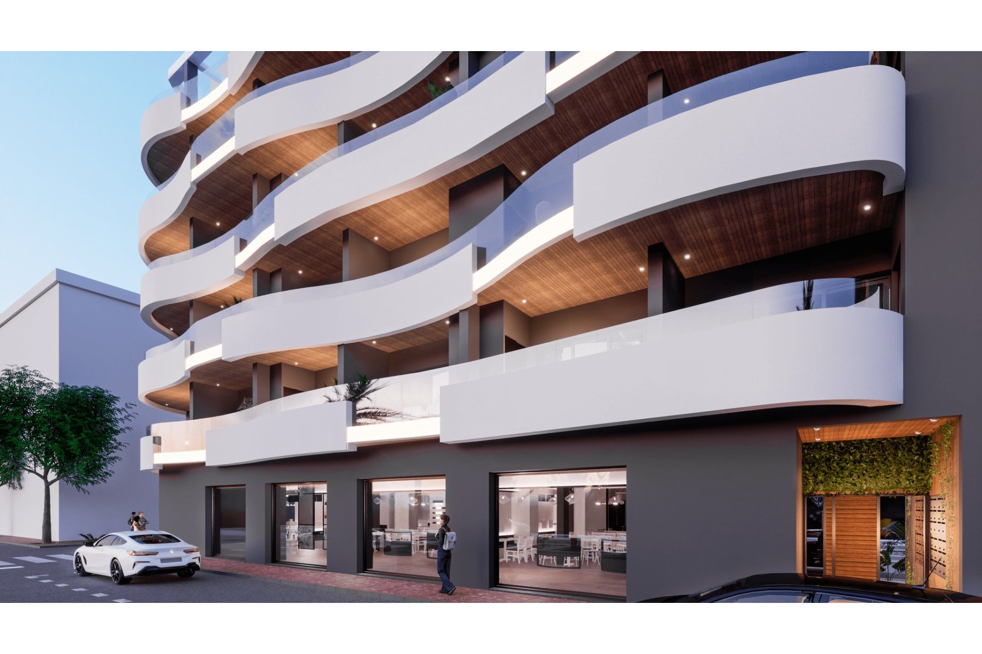 Obra nueva - Apartamento -
Torrevieja