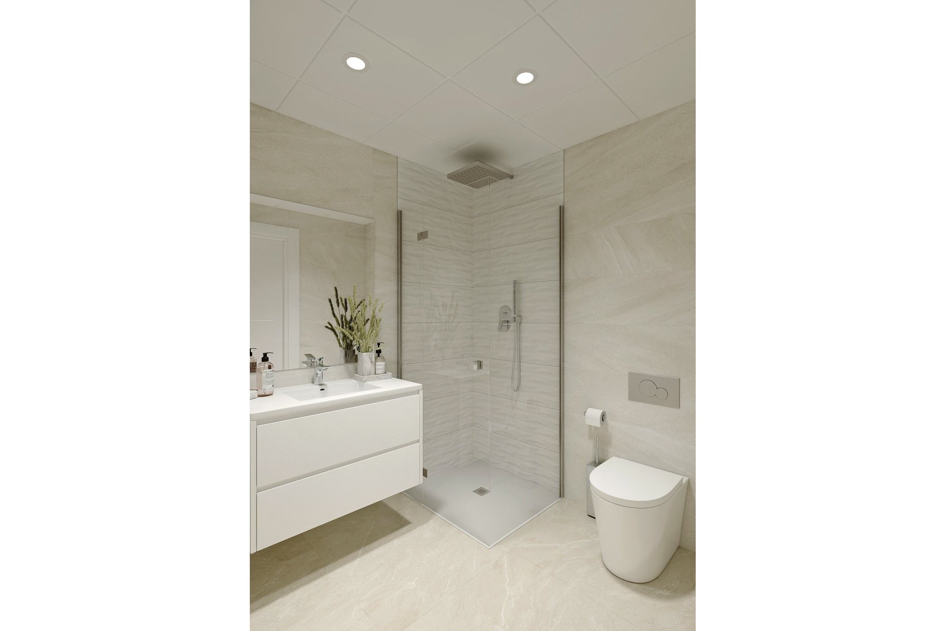 Obra nueva - Apartamento -
Torrevieja