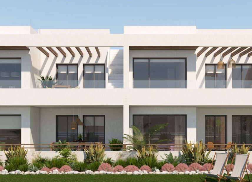 Obra nueva - Apartamento -
Torrevieja