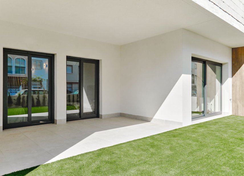 Obra nueva - Apartamento -
Torrevieja