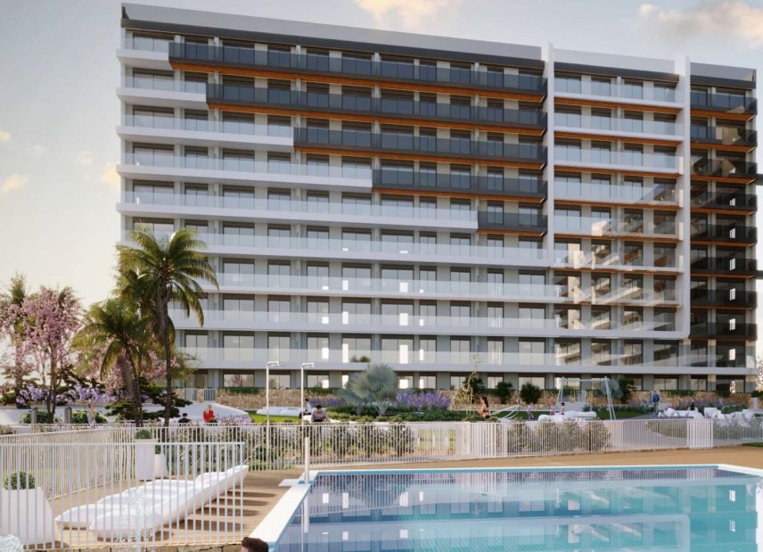 Obra nueva - Apartamento -
Torrevieja