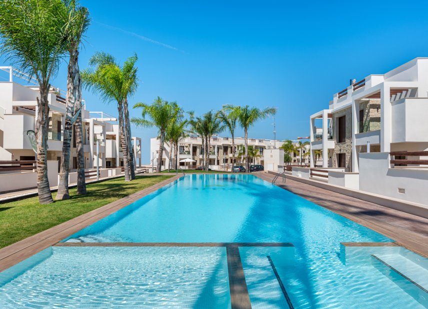 Obra nueva - Apartamento -
Torrevieja