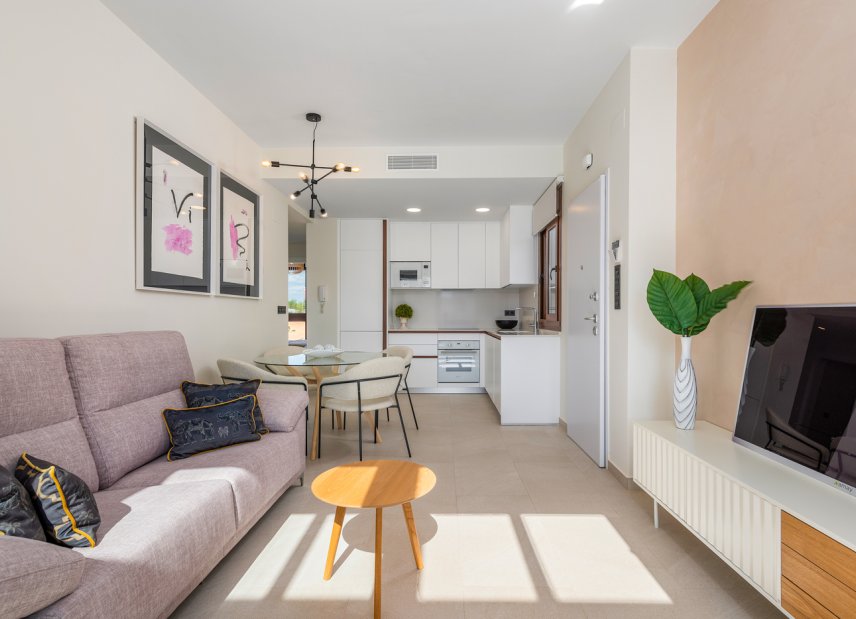 Obra nueva - Apartamento -
Torrevieja