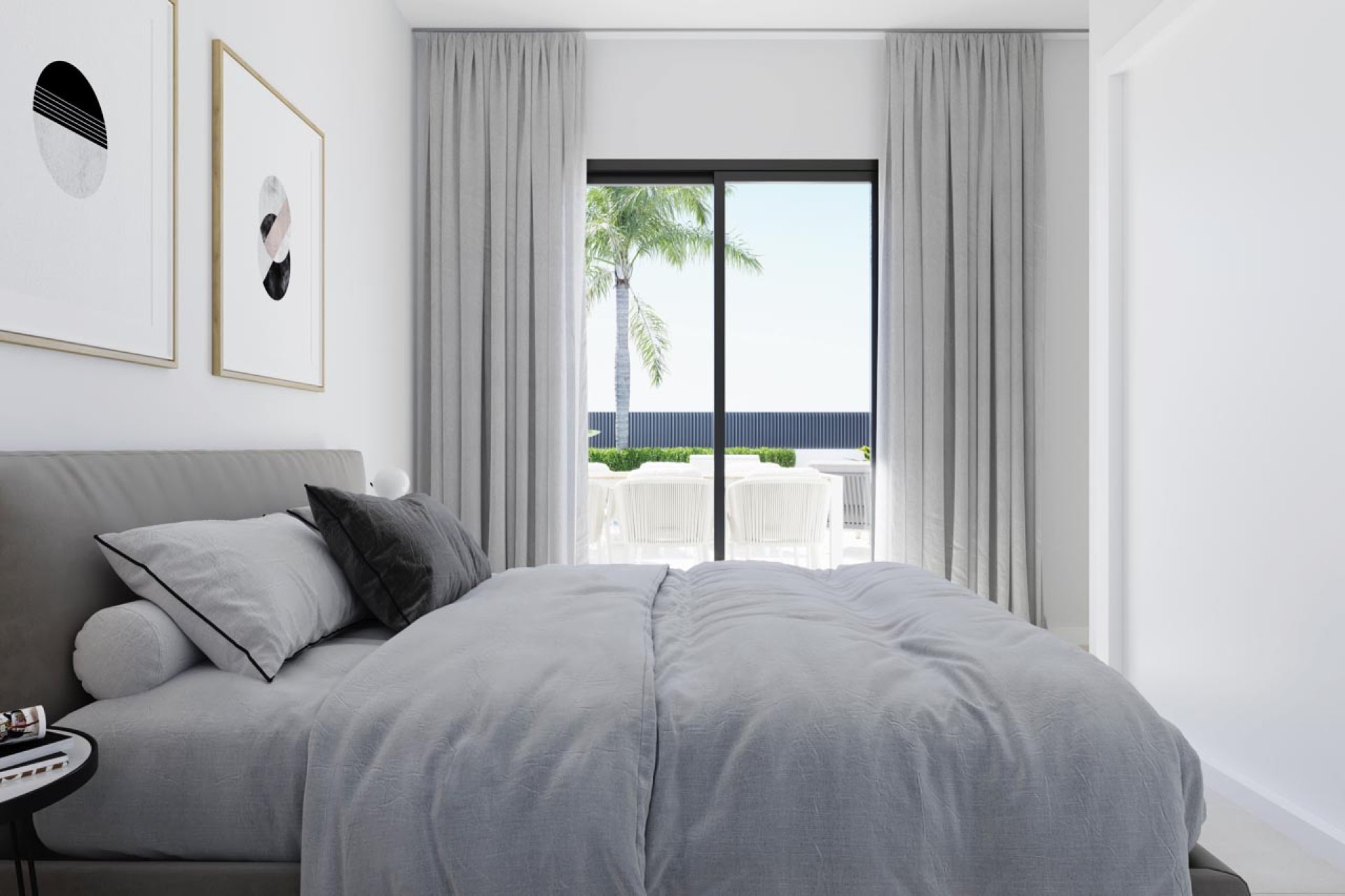 Obra nueva - Apartamento -
Torrevieja