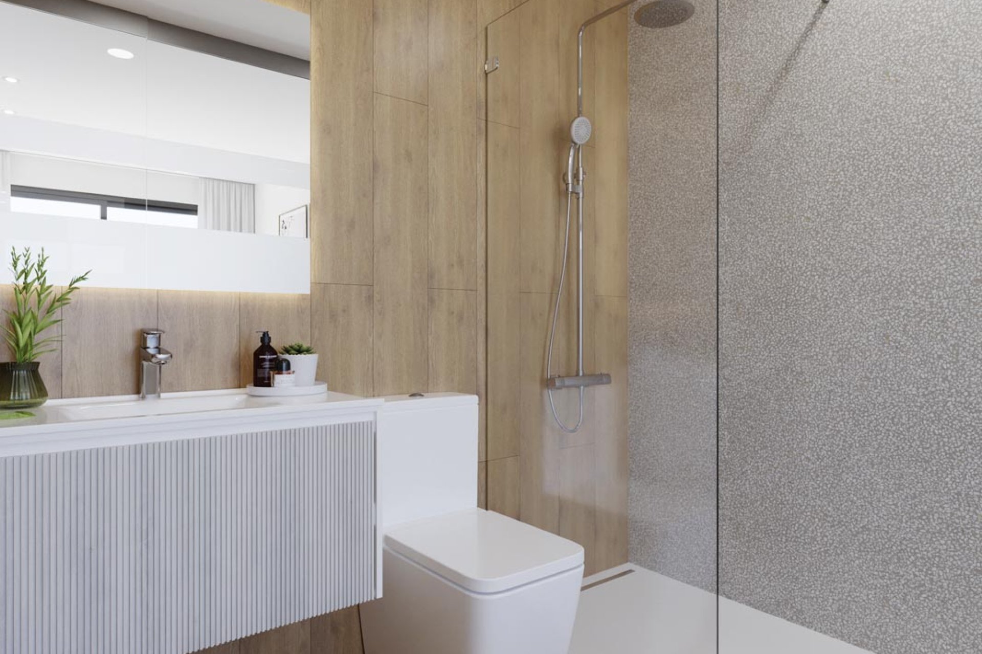 Obra nueva - Apartamento -
Torrevieja