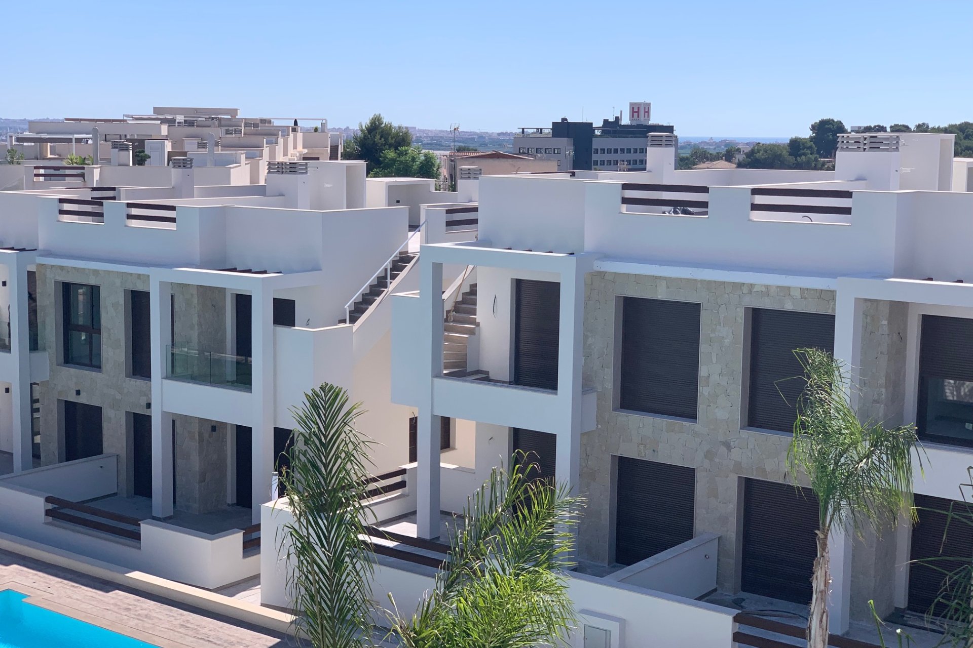 Obra nueva - Apartamento -
Torrevieja