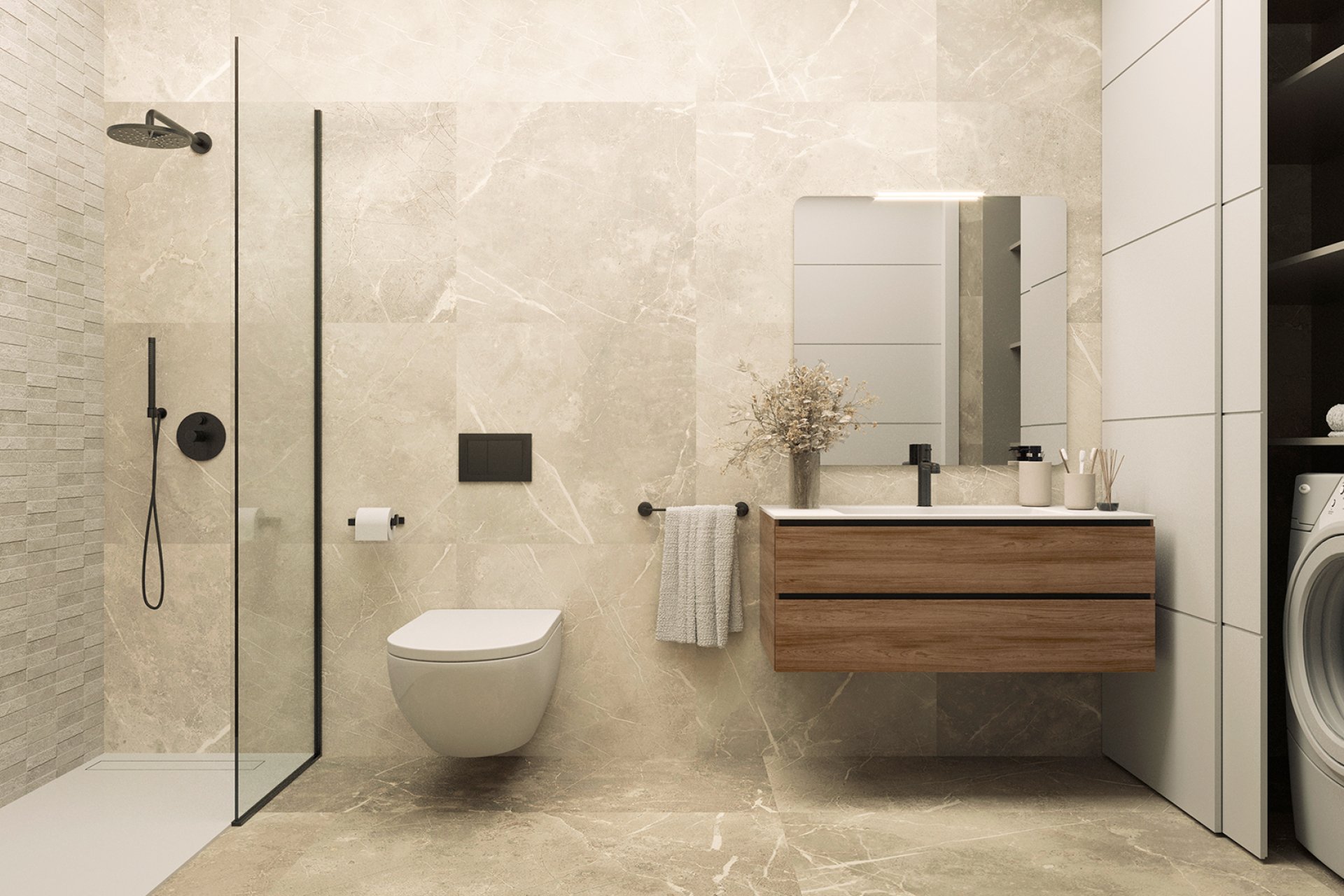 Obra nueva - Apartamento -
Torrevieja